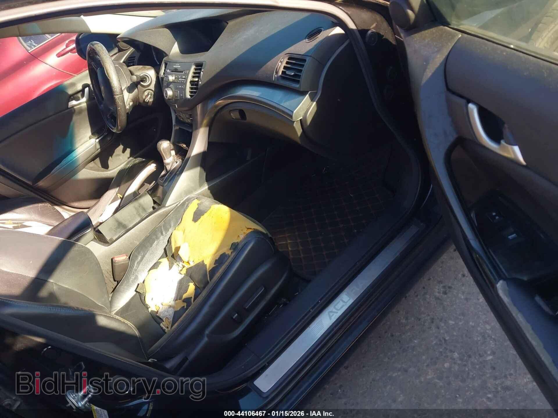 2011 ACURA TSX - VIN: JH4CU2F60BC005885 - Фото 5