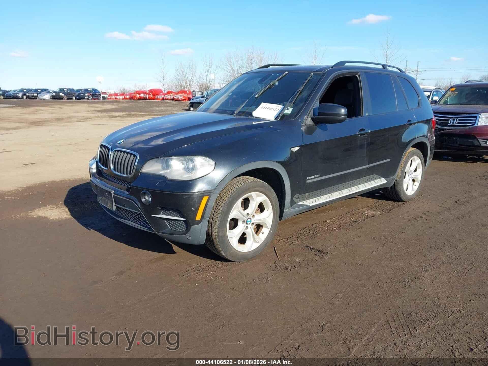 2013 BMW X5 - VIN: 5UXZV4C55D0B03221 - Фото 2