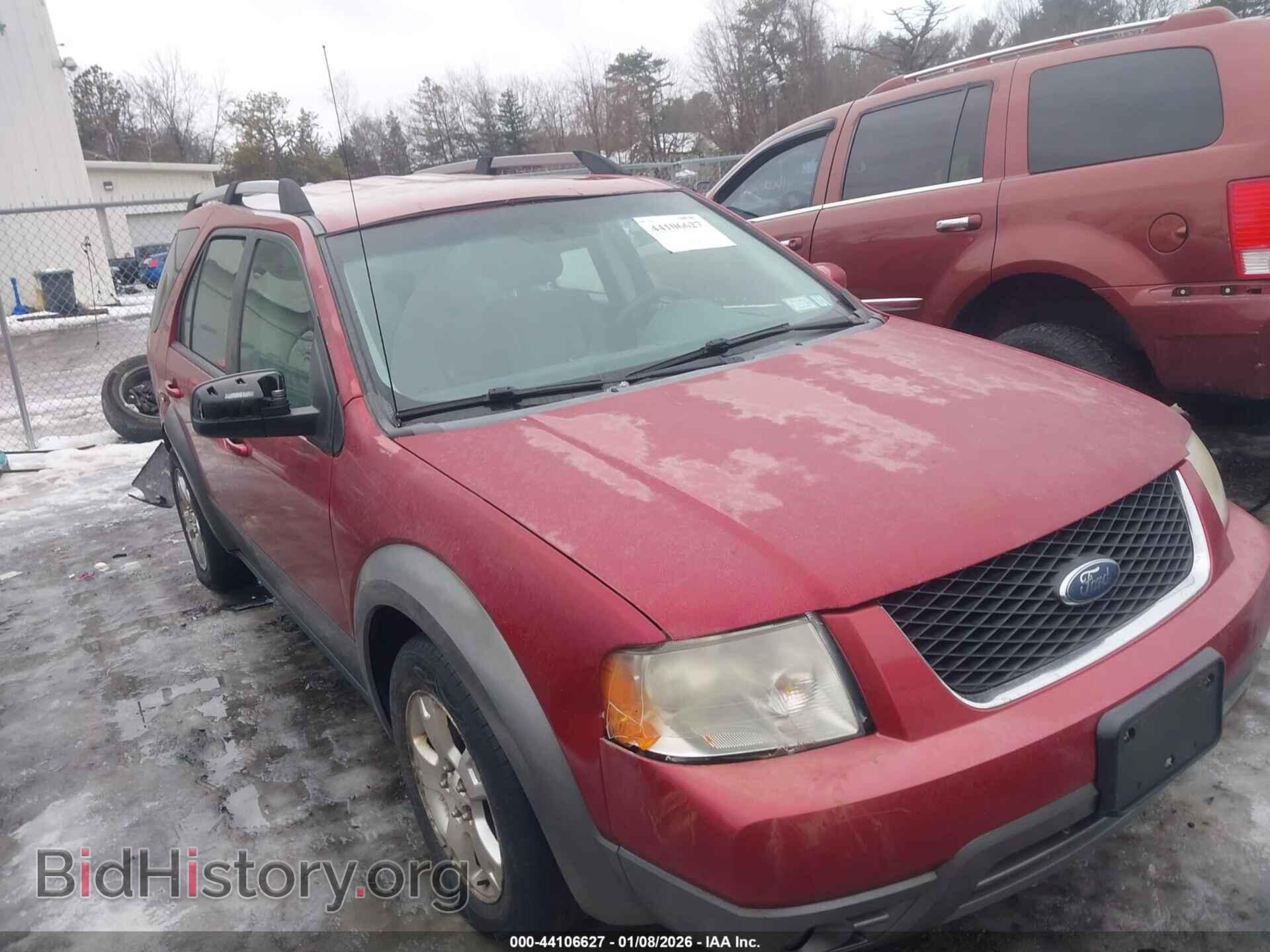 Фотография 1FMDK05197GA19091 - FORD FREESTYLE 2007
