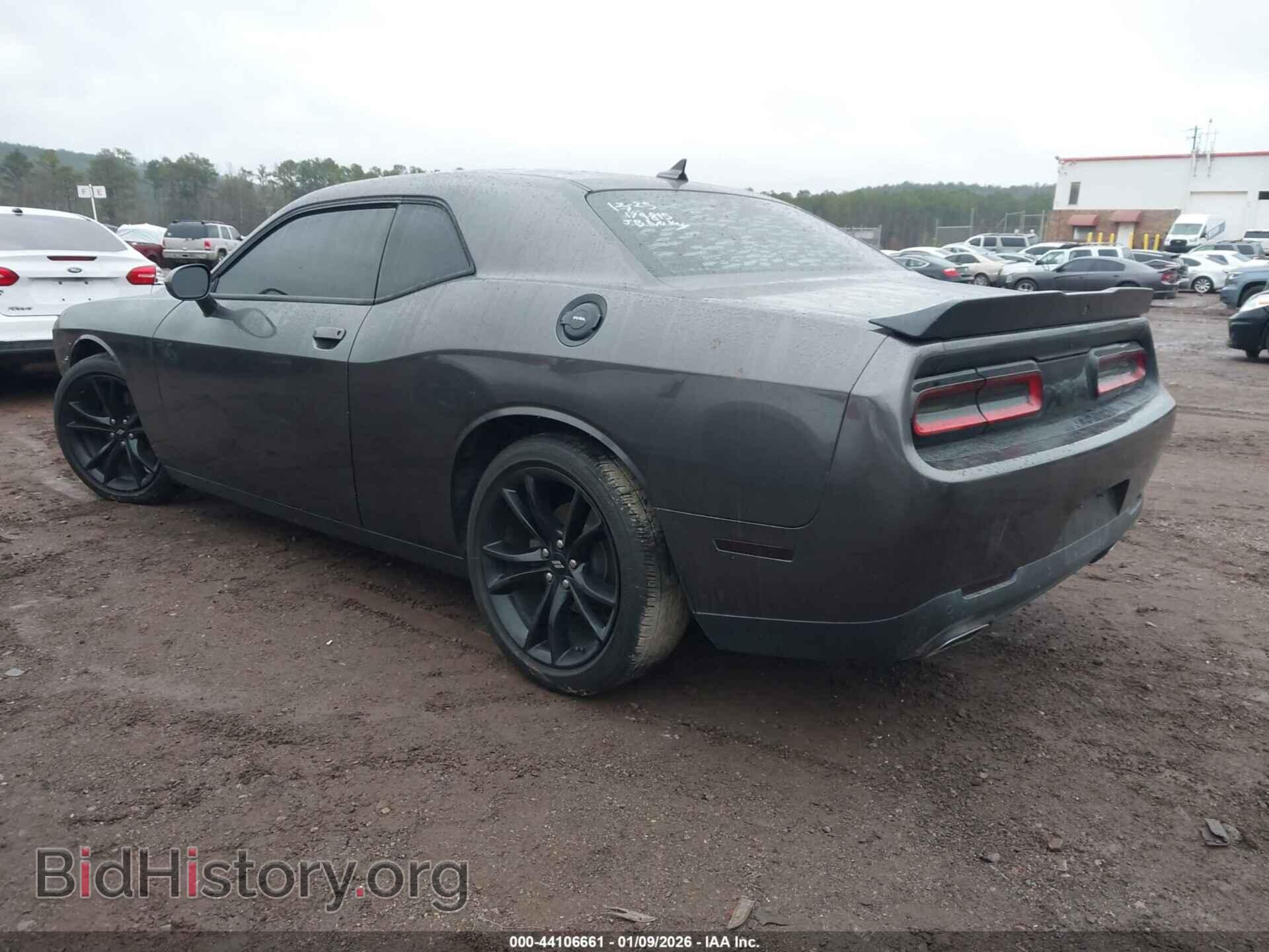 2018 DODGE CHALLENGER - VIN: 2C3CDZAG2JH252139 - Photo 3