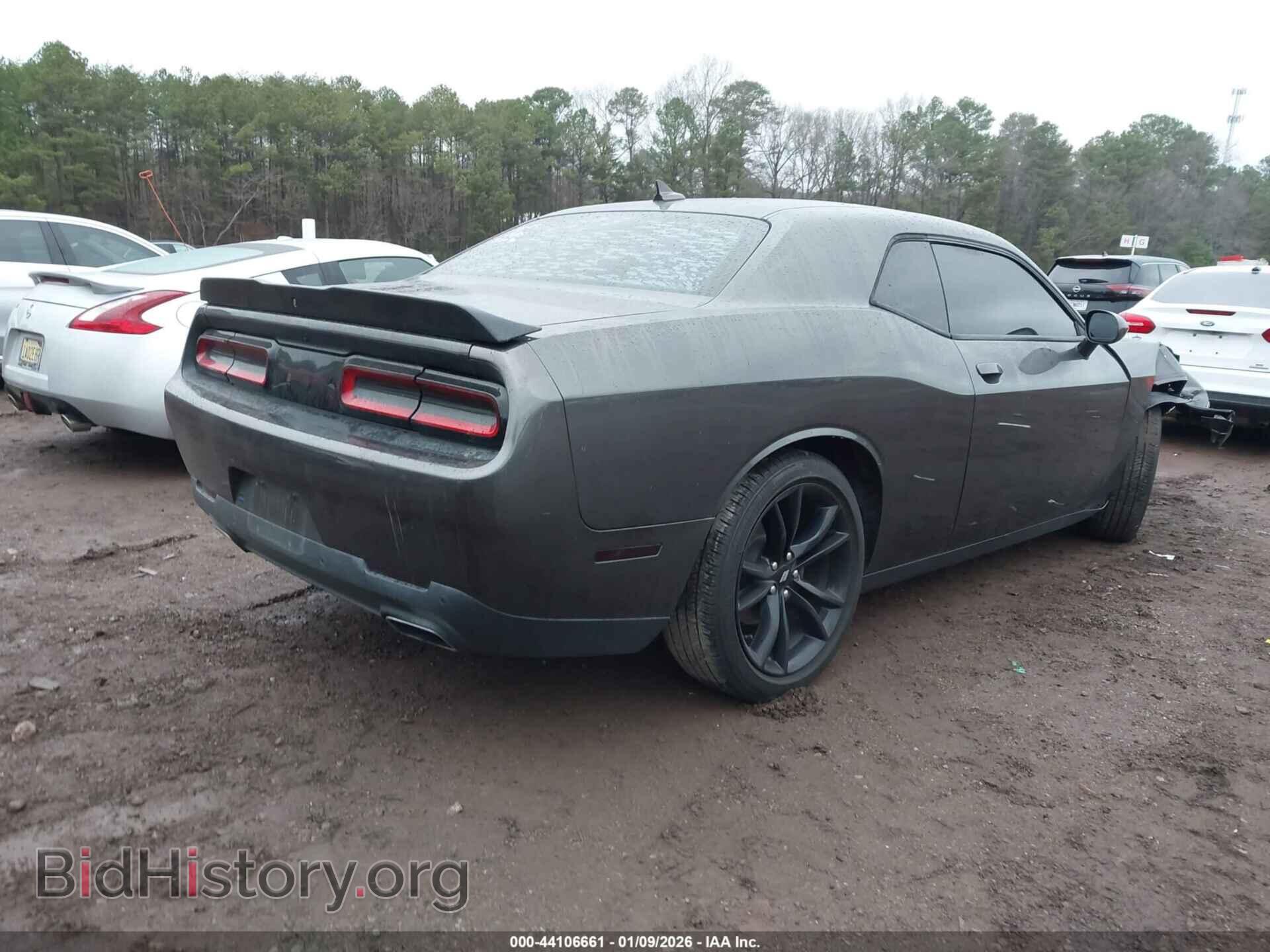 2018 DODGE CHALLENGER - VIN: 2C3CDZAG2JH252139 - Photo 4