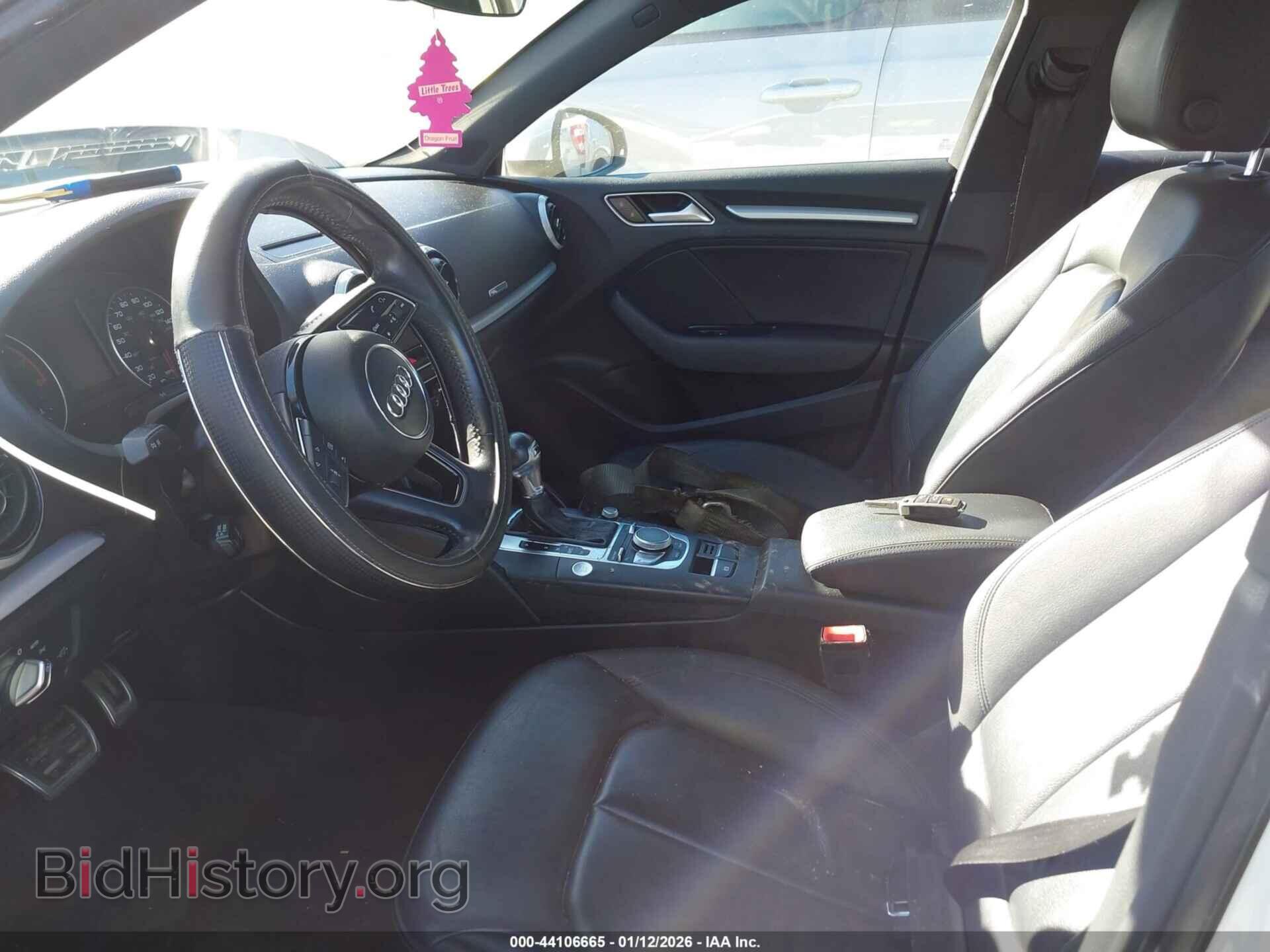 2017 AUDI A3 - VIN: WAUAUGFF0H1039462 - Фото 17