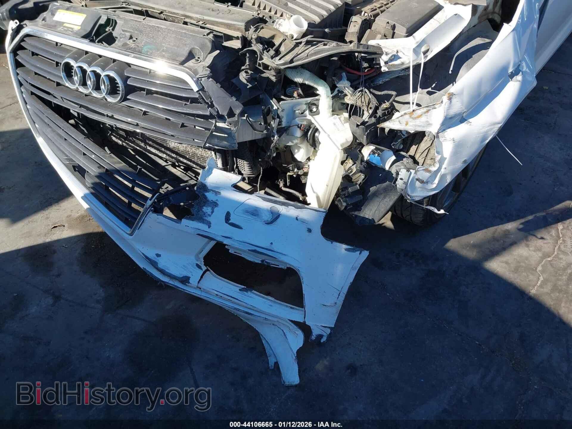 2017 AUDI A3 - VIN: WAUAUGFF0H1039462 - Фото 6