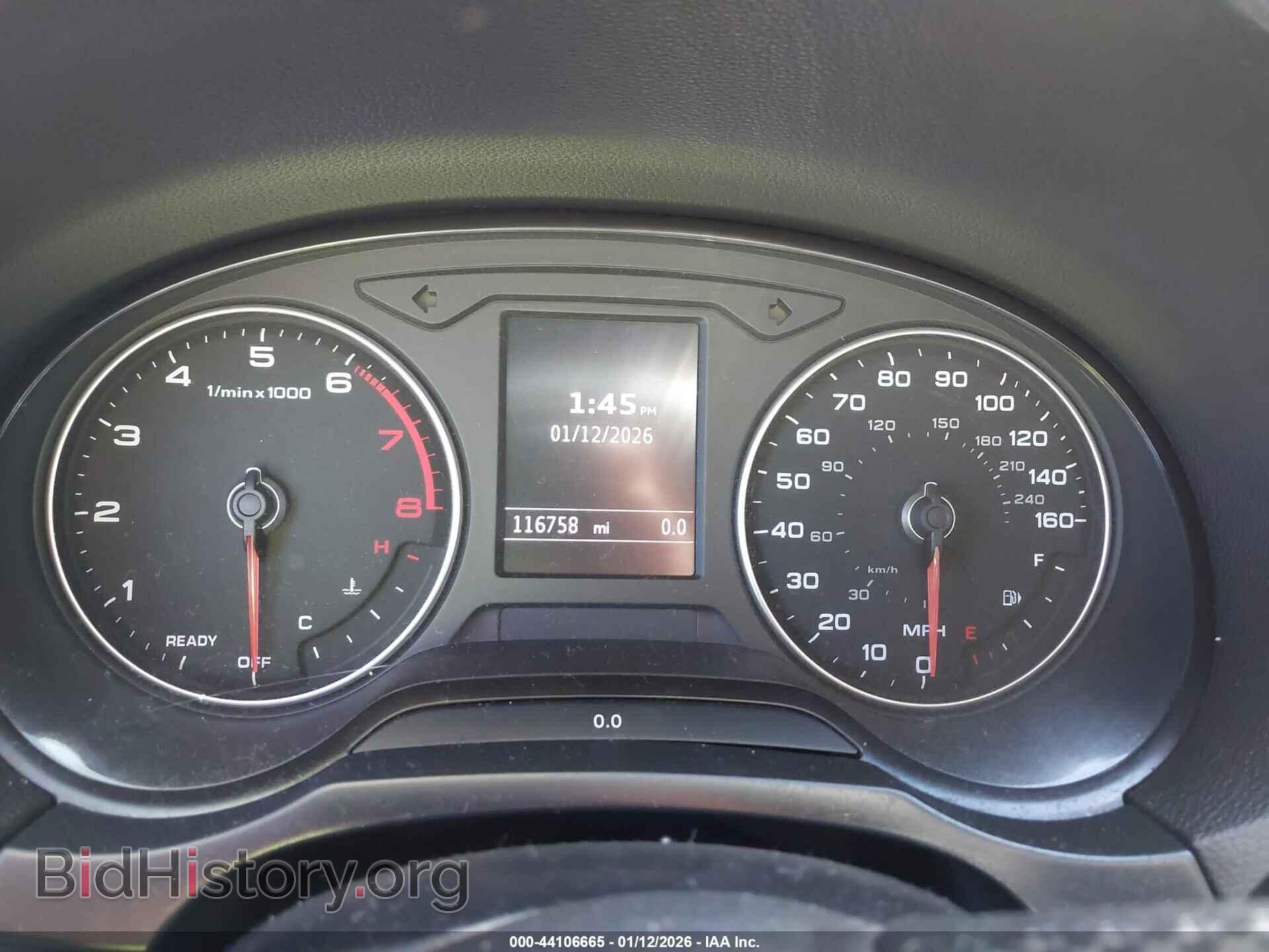 2017 AUDI A3 - VIN: WAUAUGFF0H1039462 - Фото 7