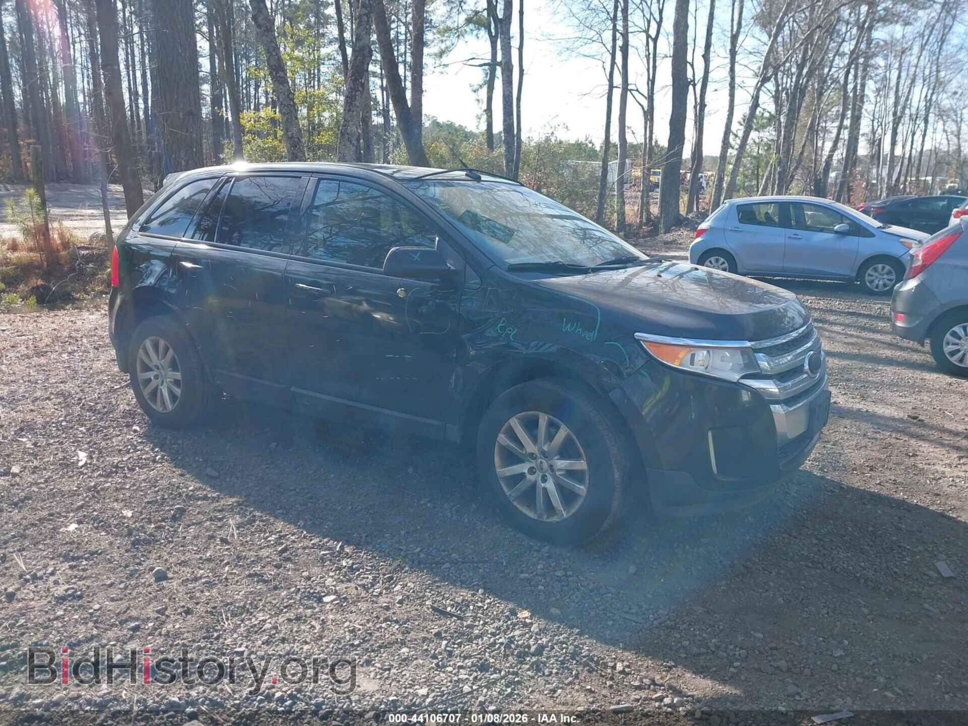 Photo 2FMDK4JC8DBB81473 - FORD EDGE 2013