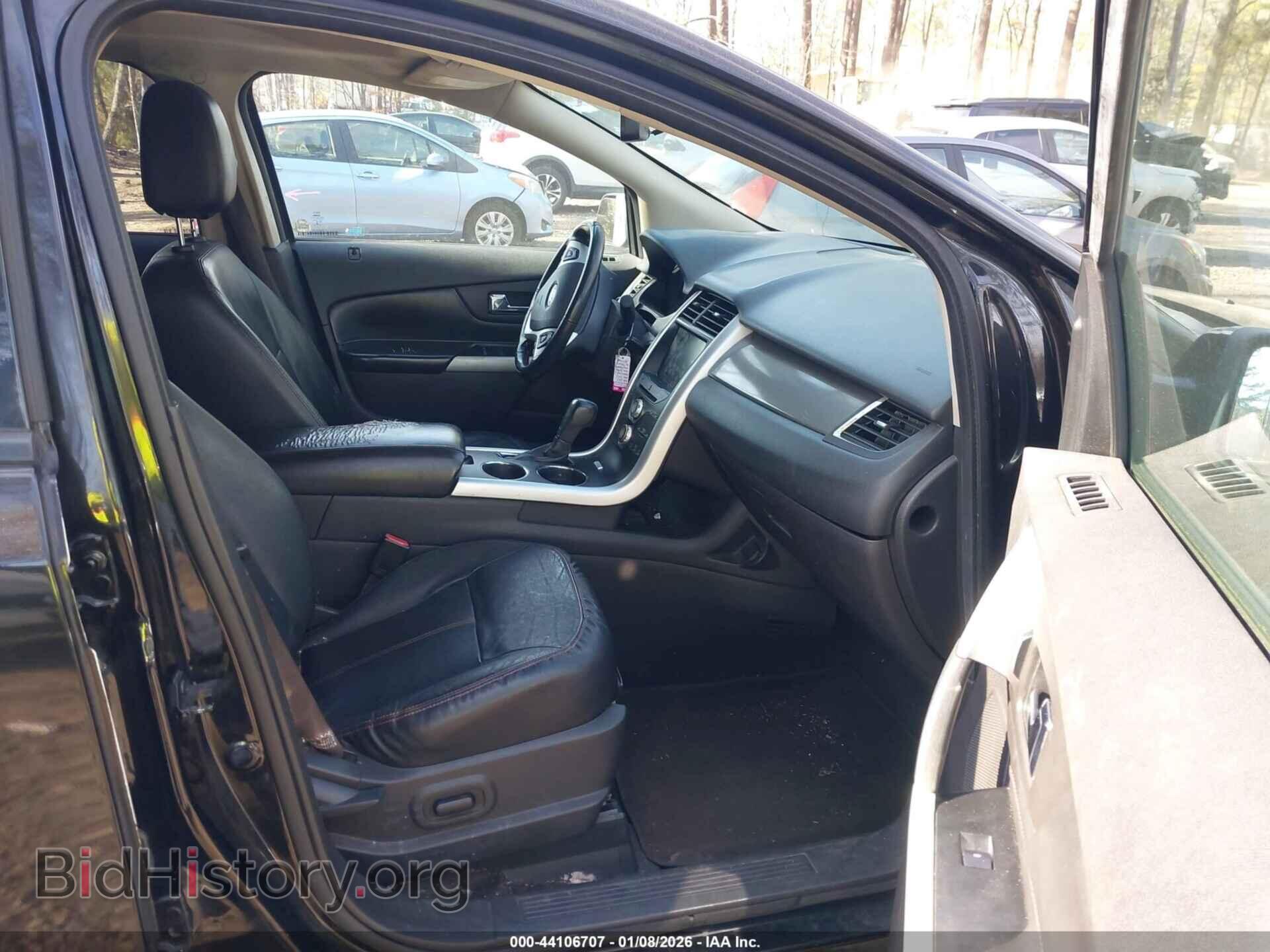 2013 FORD EDGE - VIN: 2FMDK4JC8DBB81473 - Фото 5