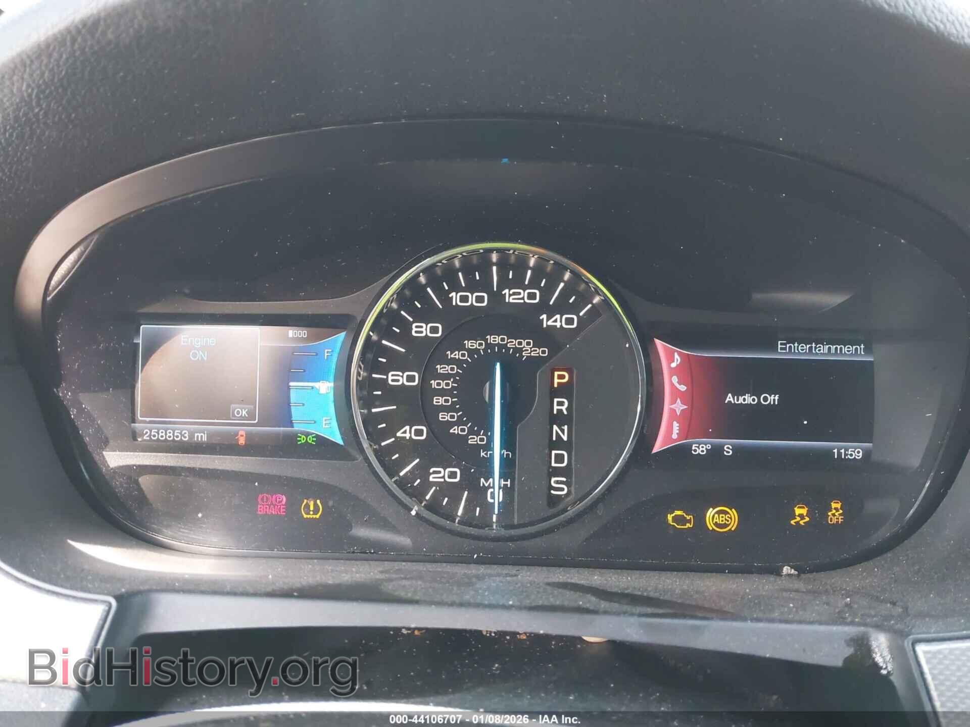 2013 FORD EDGE - VIN: 2FMDK4JC8DBB81473 - Фото 7