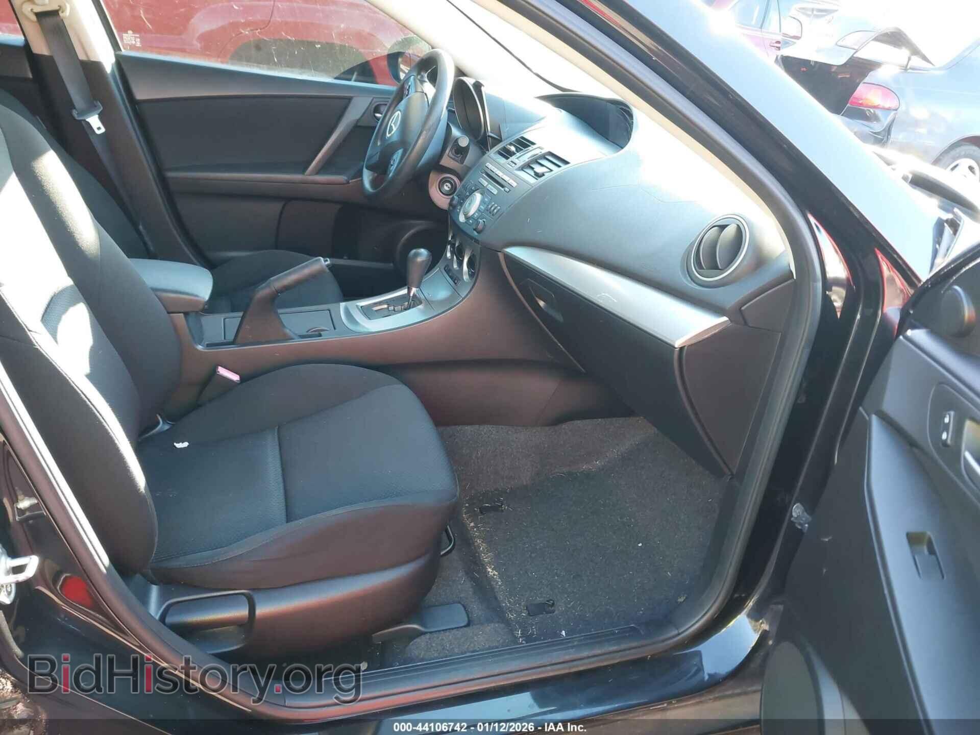 2011 MAZDA MAZDA3 - VIN: JM1BL1VF7B1486046 - Фото 5