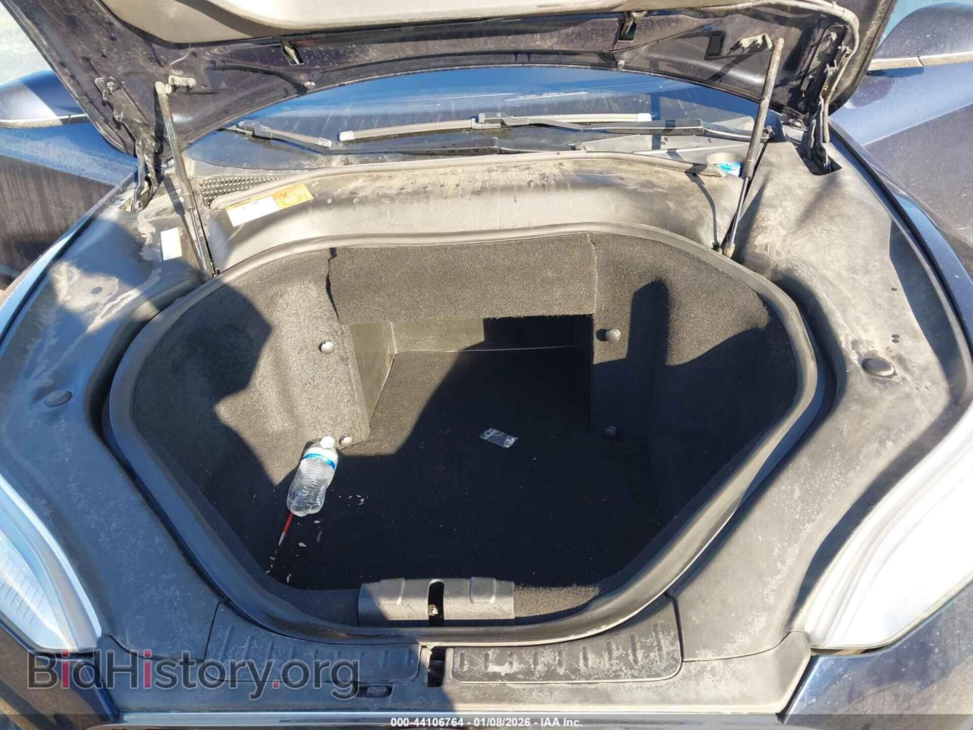 2014 TESLA MODEL S - VIN: 5YJSA1H11EFP50282 - Фото 10