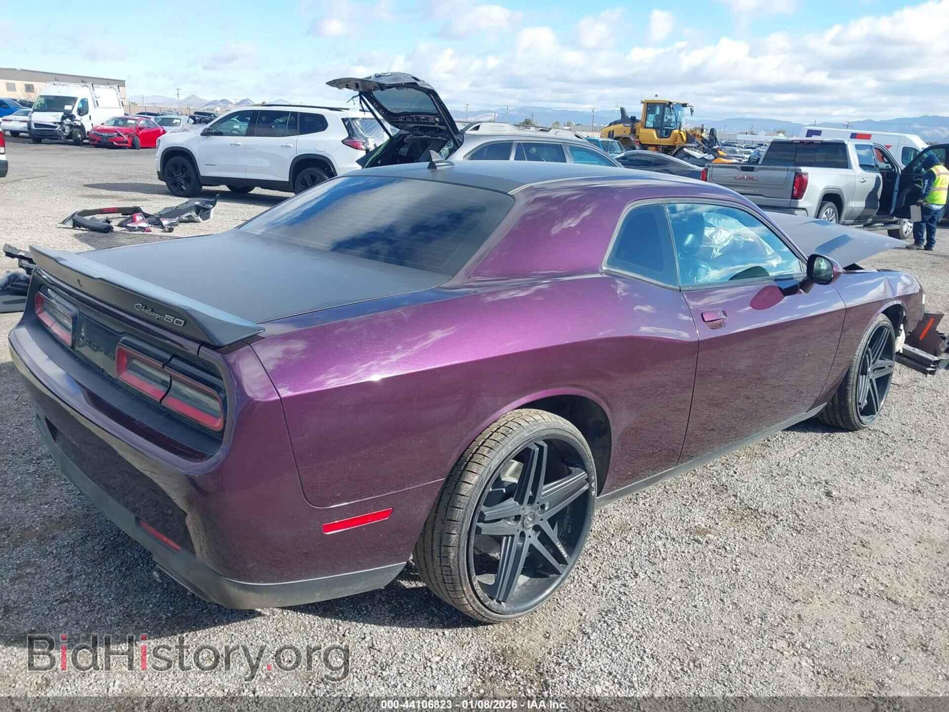 2020 DODGE CHALLENGER - VIN: 2C3CDZJGXLH155662 - Фото 4