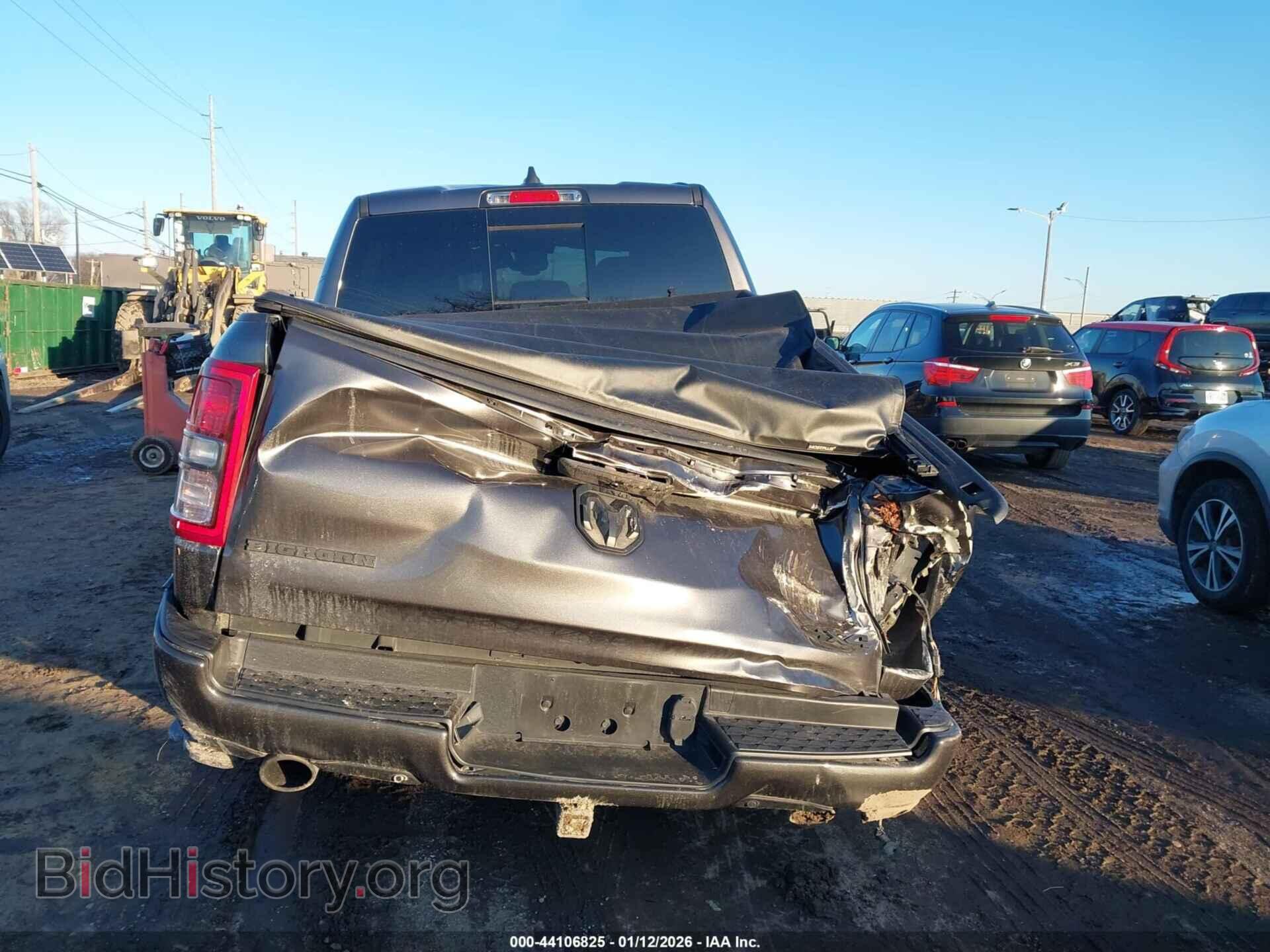 2022 RAM 1500 - VIN: 1C6SRFFT2NN138594 - Фото 16