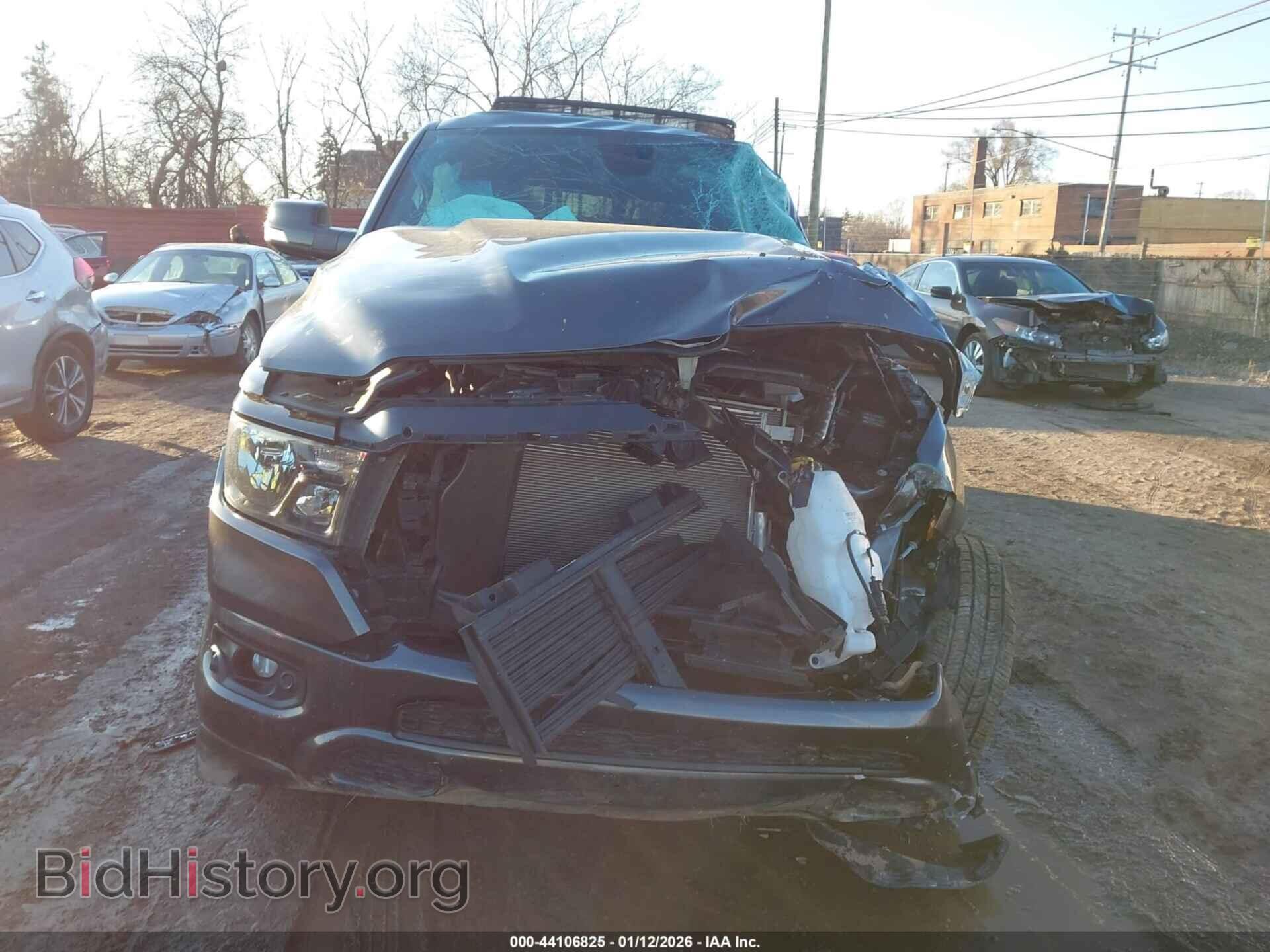 2022 RAM 1500 - VIN: 1C6SRFFT2NN138594 - Фото 6