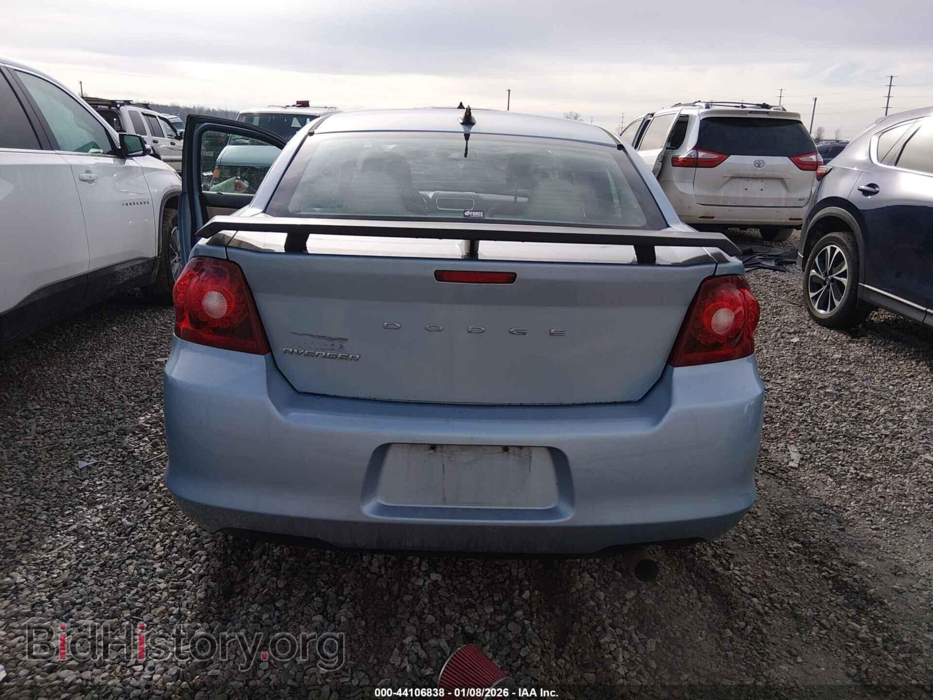 2013 DODGE AVENGER - VIN: 1C3CDZAB2DN682916 - Photo 17