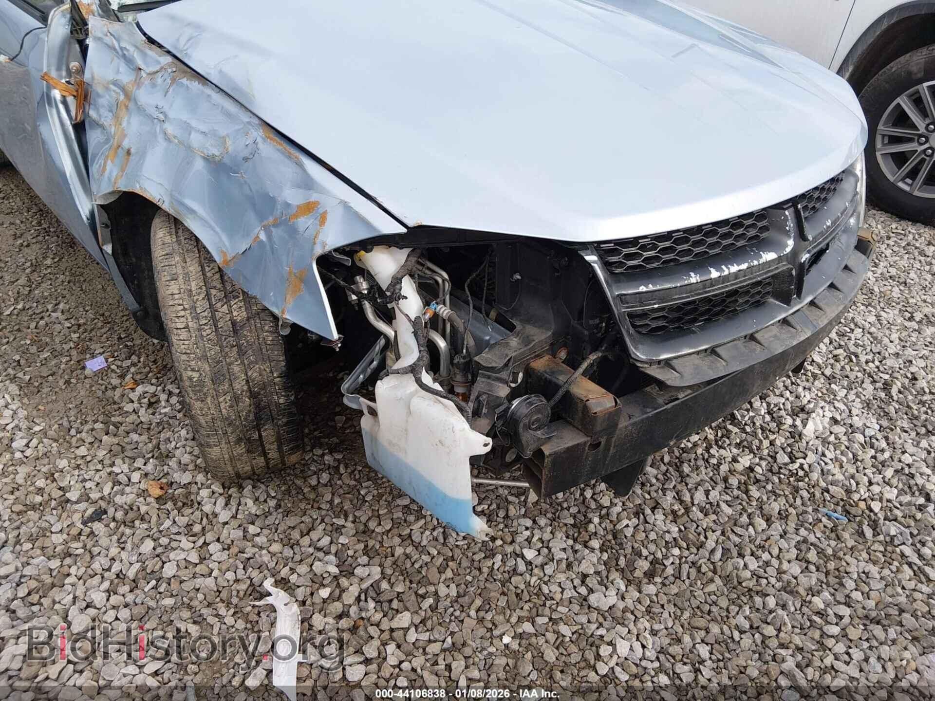 2013 DODGE AVENGER - VIN: 1C3CDZAB2DN682916 - Photo 6