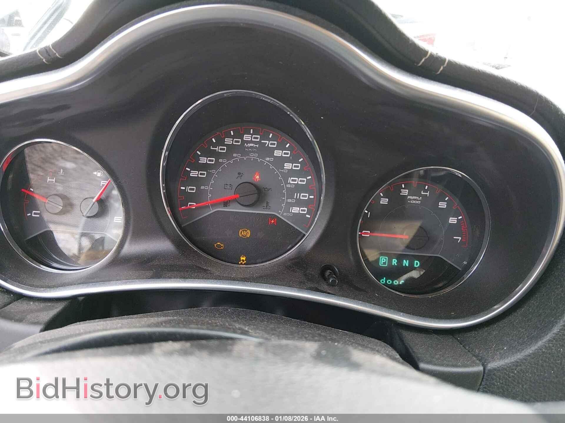 2013 DODGE AVENGER - VIN: 1C3CDZAB2DN682916 - Photo 7