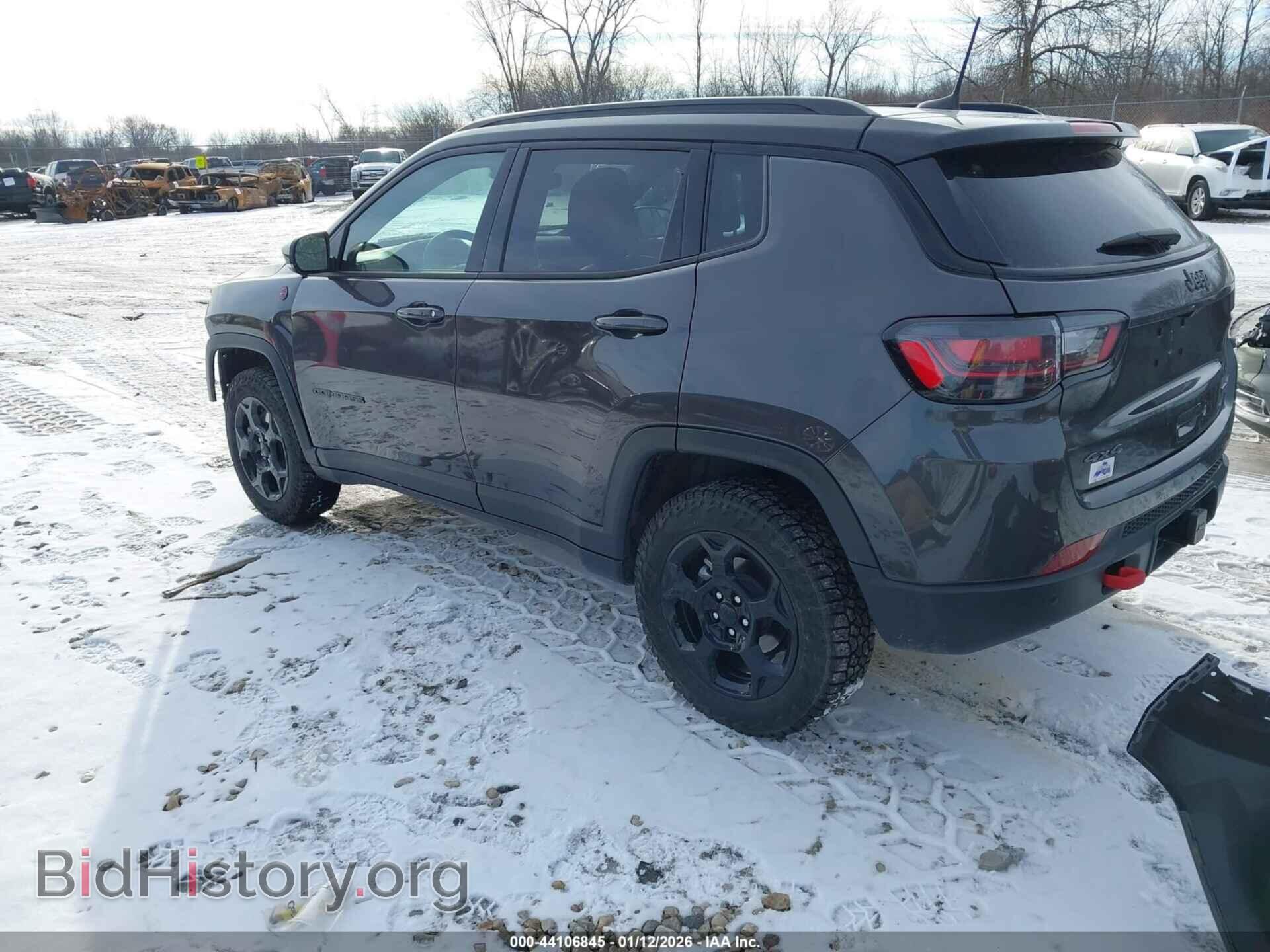2024 JEEP COMPASS - VIN: 3C4NJDDN5RT120442 - Фото 3