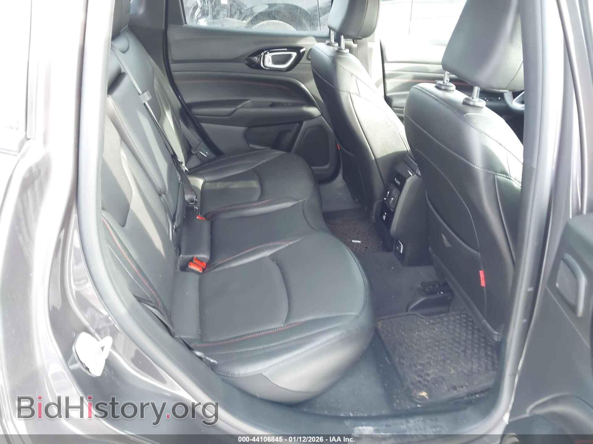 2024 JEEP COMPASS - VIN: 3C4NJDDN5RT120442 - Фото 8