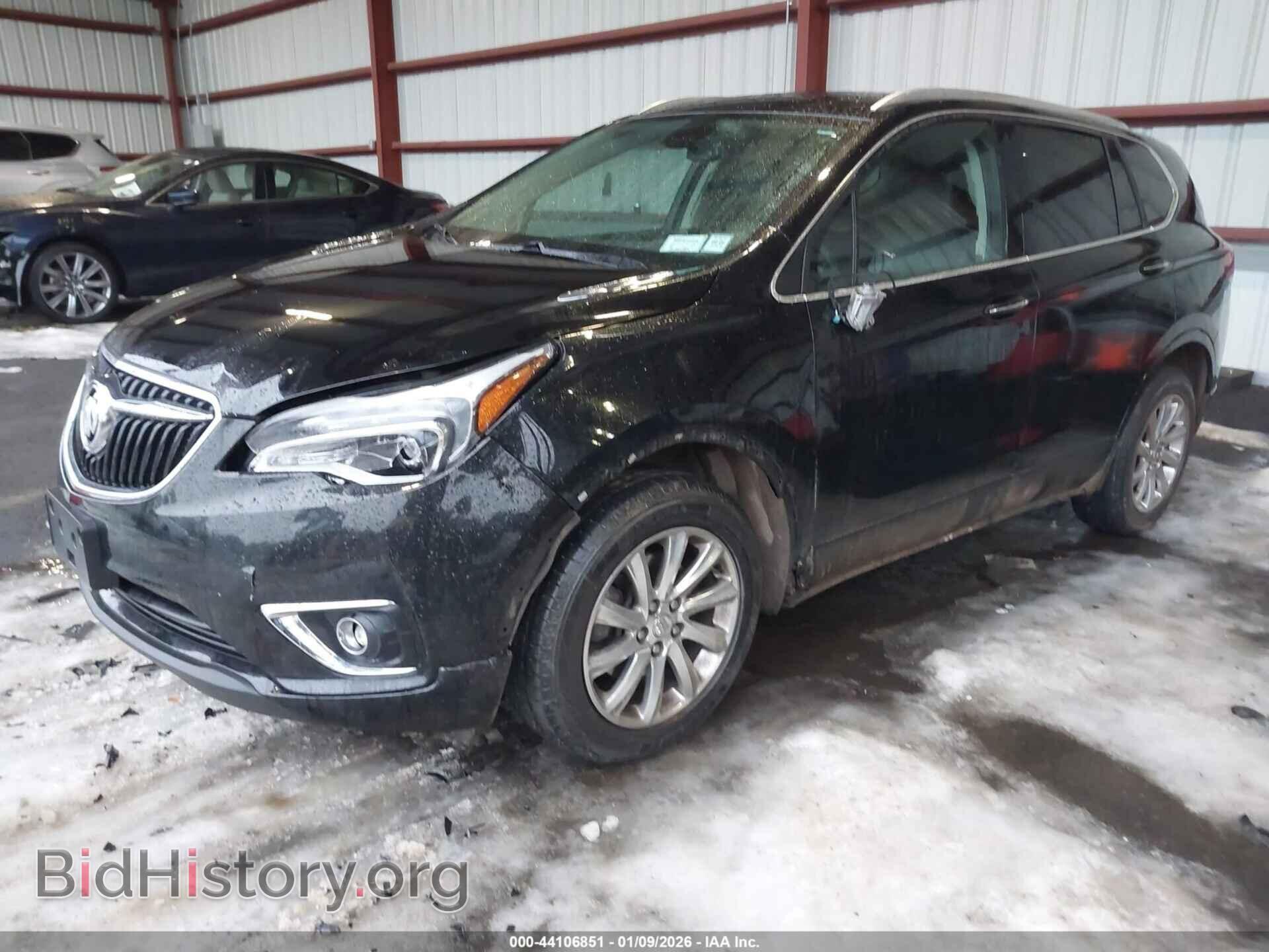 2020 BUICK ENVISION - VIN: LRBFX2SA7LD034276 - Photo 2