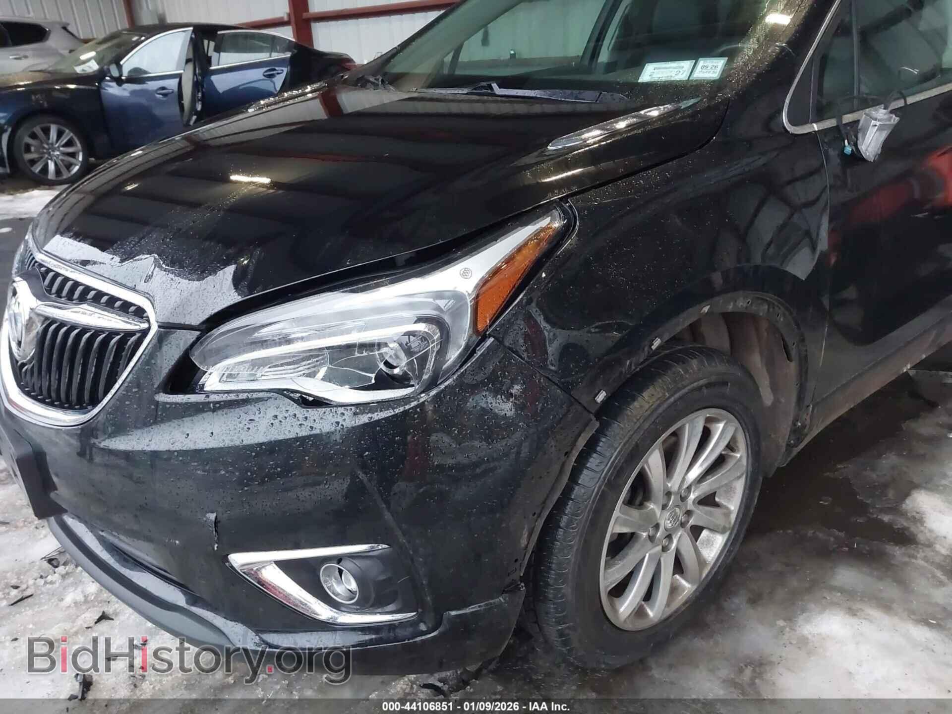 2020 BUICK ENVISION - VIN: LRBFX2SA7LD034276 - Photo 6