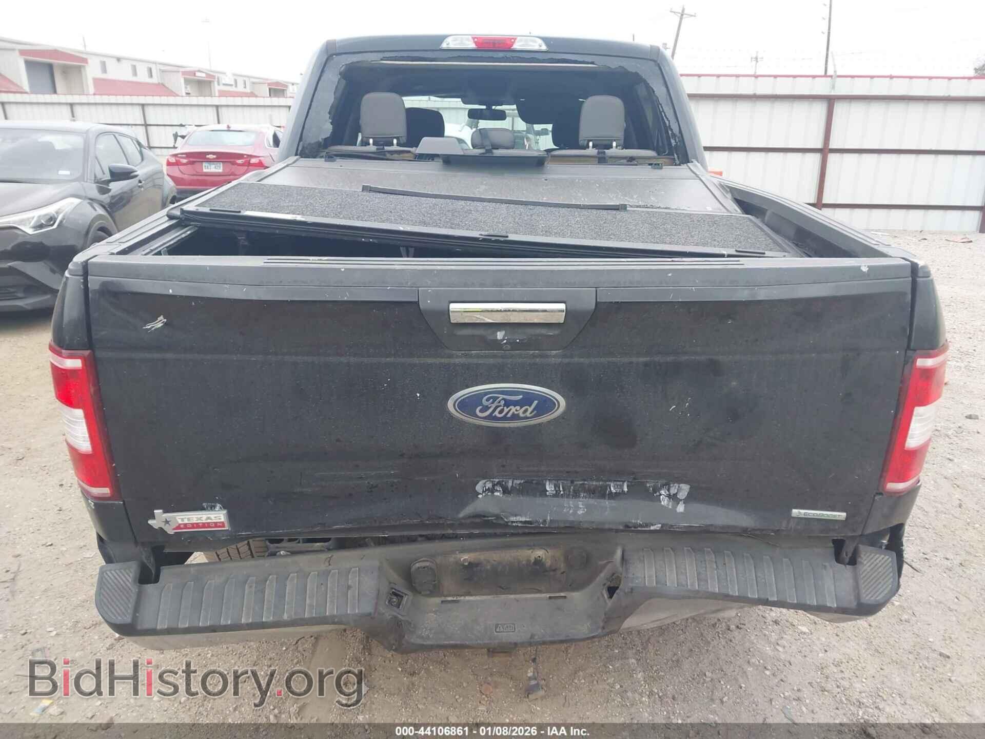 2019 FORD F-150 - VIN: 1FTEW1CP1KKC83843 - Фото 6
