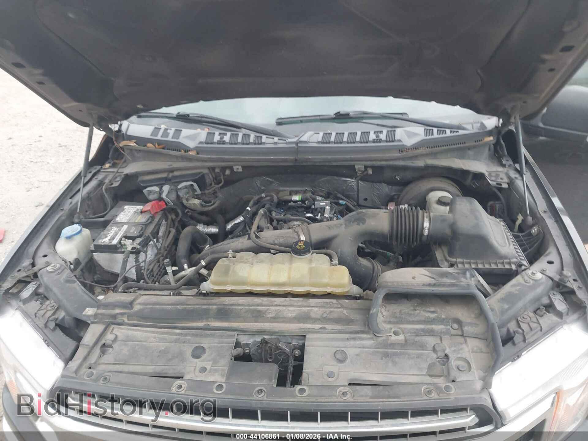 2019 FORD F-150 - VIN: 1FTEW1CP1KKC83843 - Фото 10