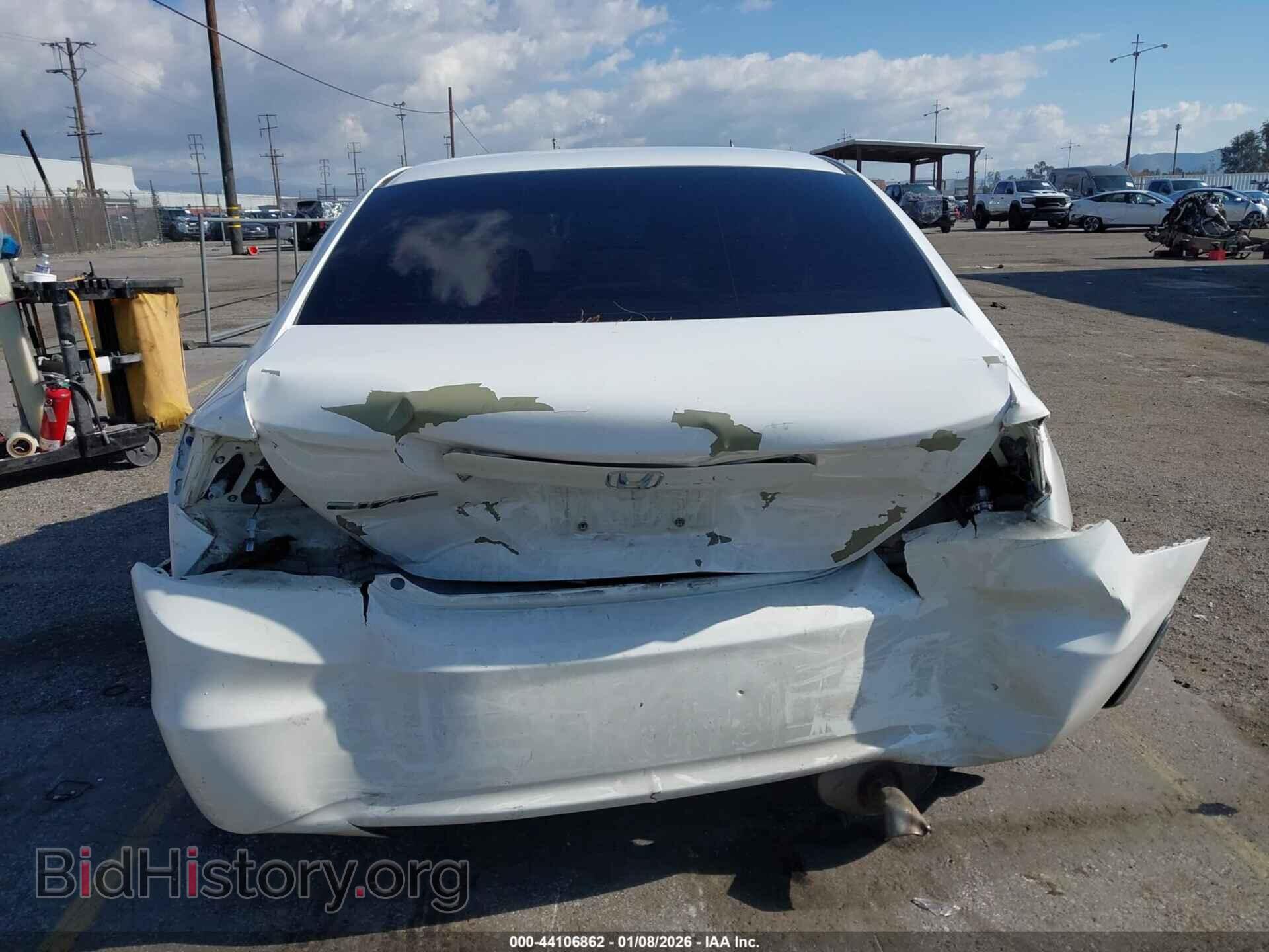 2012 HONDA CIVIC - VIN: 19XFB2F57CE312959 - Фото 16