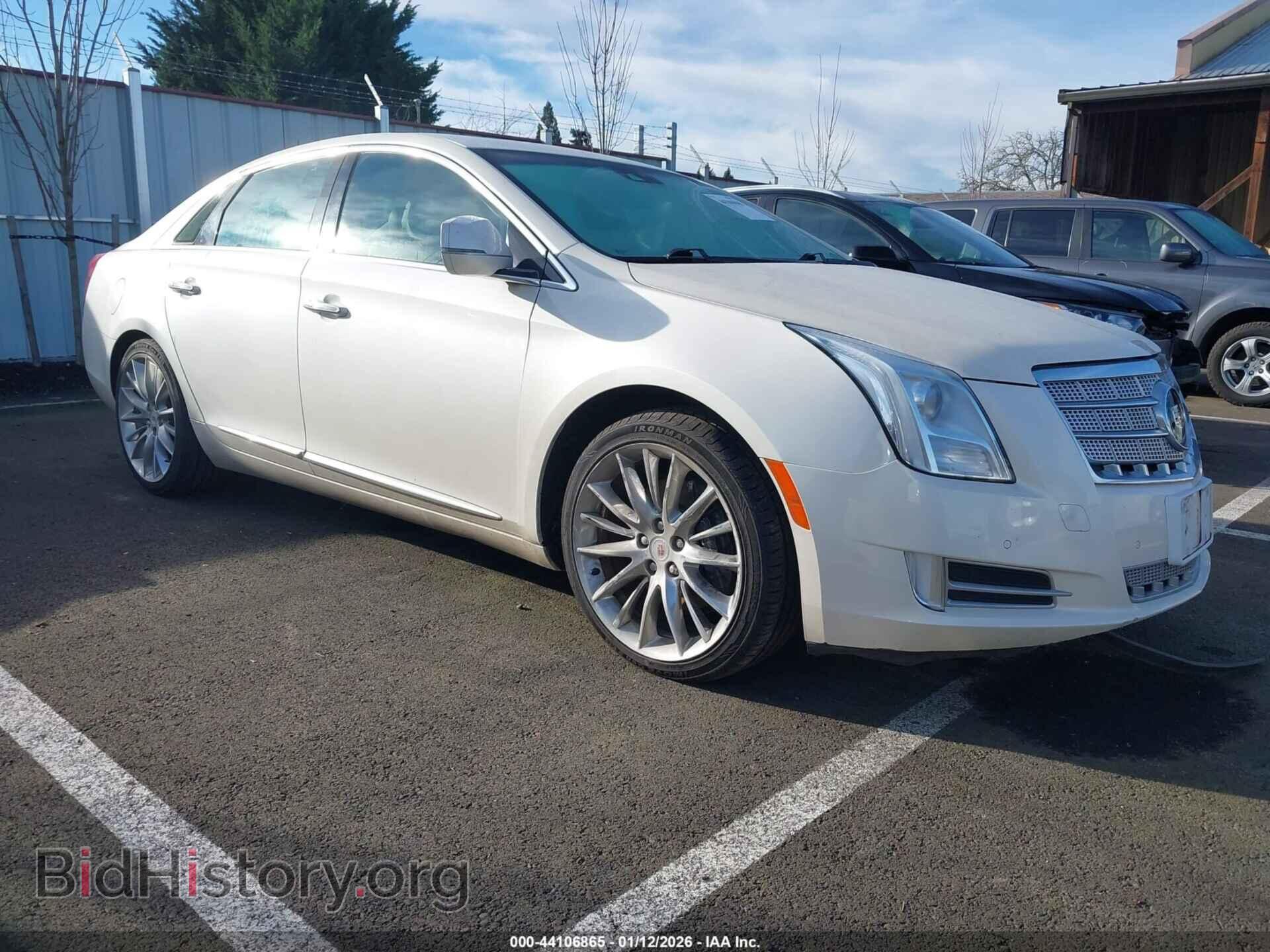Photo 2G61V5S3XD9168950 - CADILLAC XTS 2013