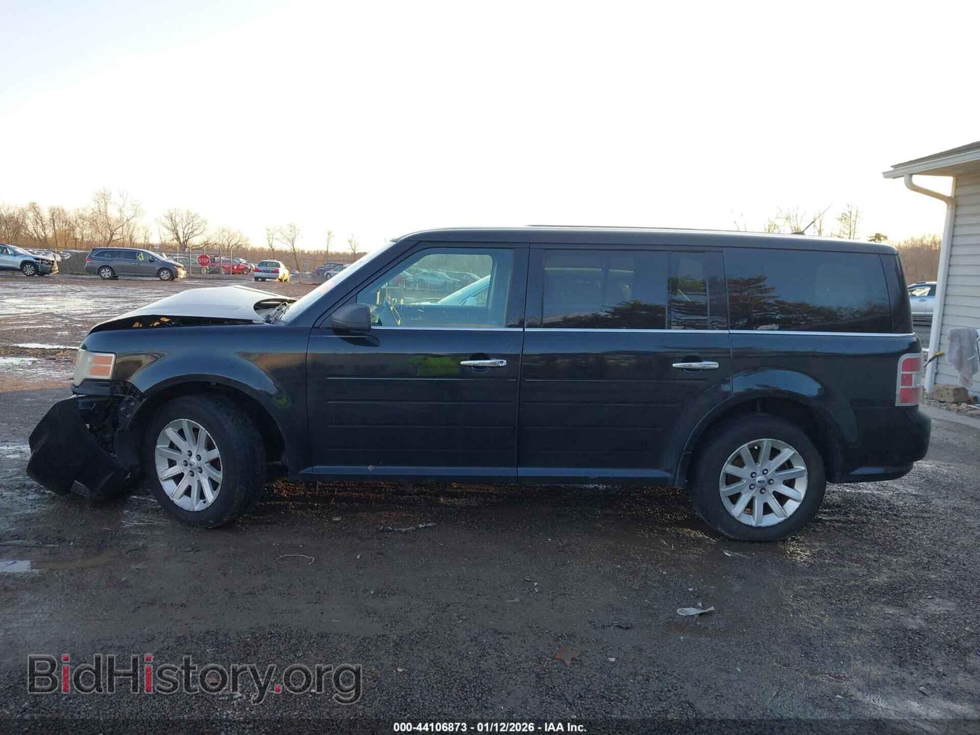 2011 FORD FLEX - VIN: 2FMHK6CC9BBD01398 - Photo 14