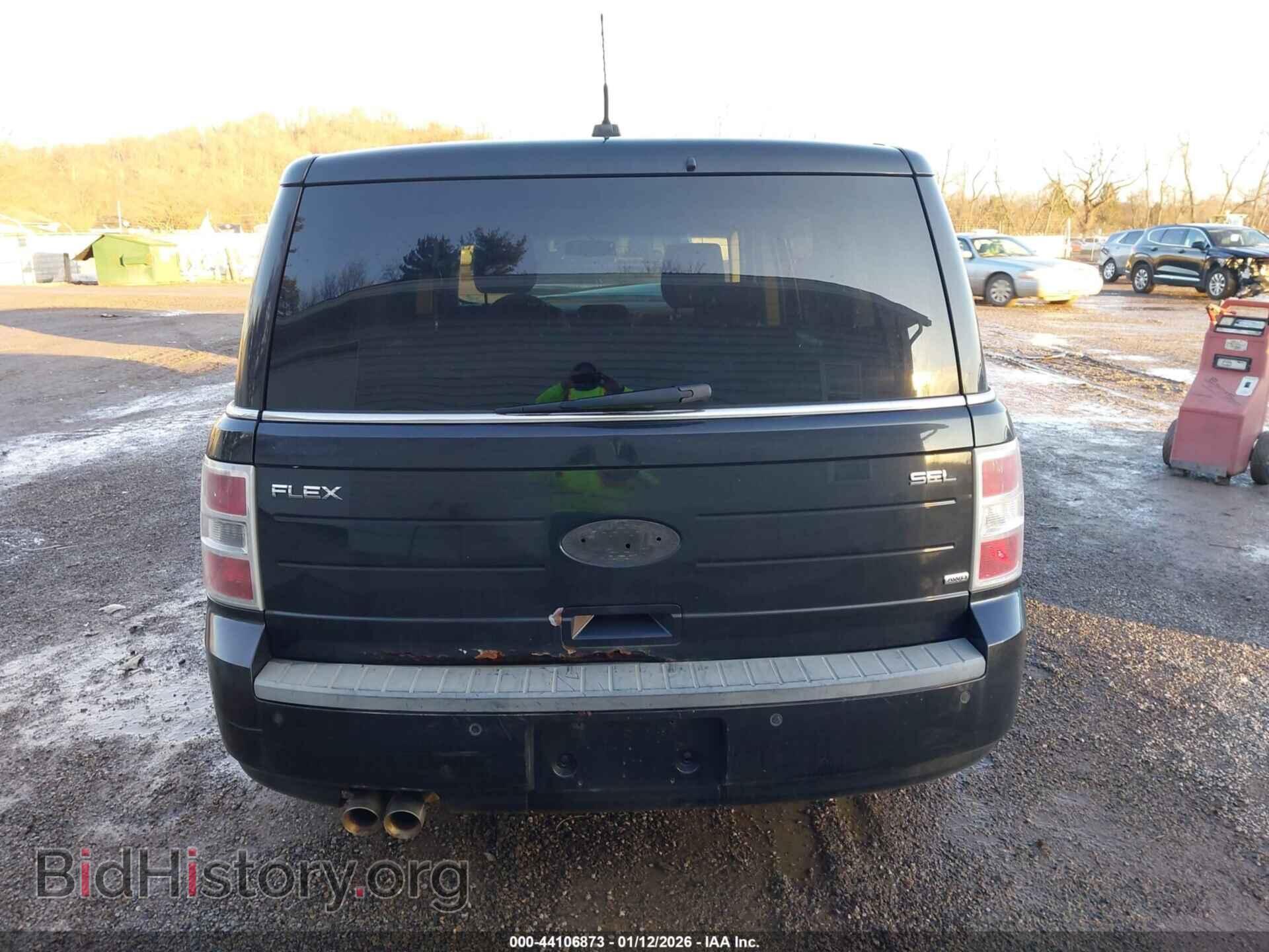 2011 FORD FLEX - VIN: 2FMHK6CC9BBD01398 - Photo 16