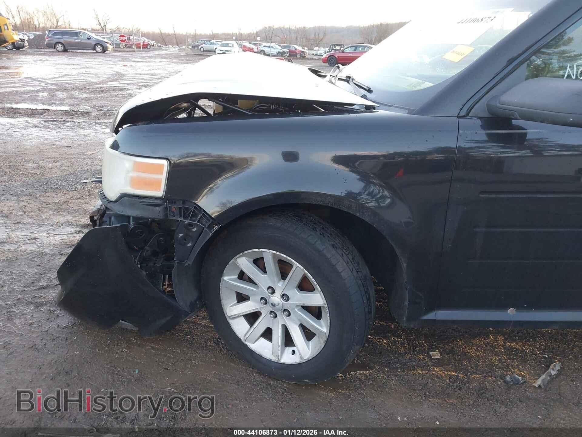 2011 FORD FLEX - VIN: 2FMHK6CC9BBD01398 - Photo 18