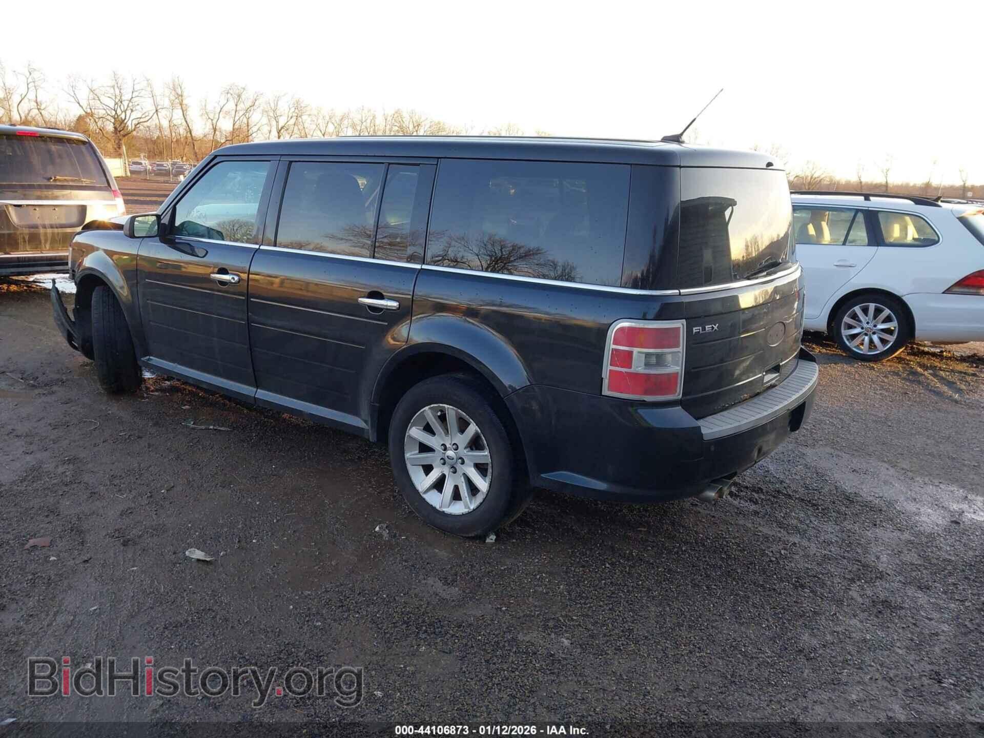 2011 FORD FLEX - VIN: 2FMHK6CC9BBD01398 - Photo 3