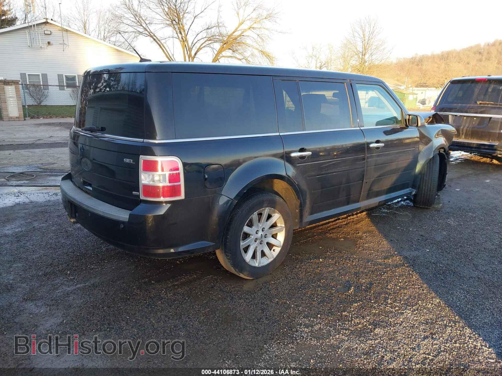 2011 FORD FLEX - VIN: 2FMHK6CC9BBD01398 - Photo 4