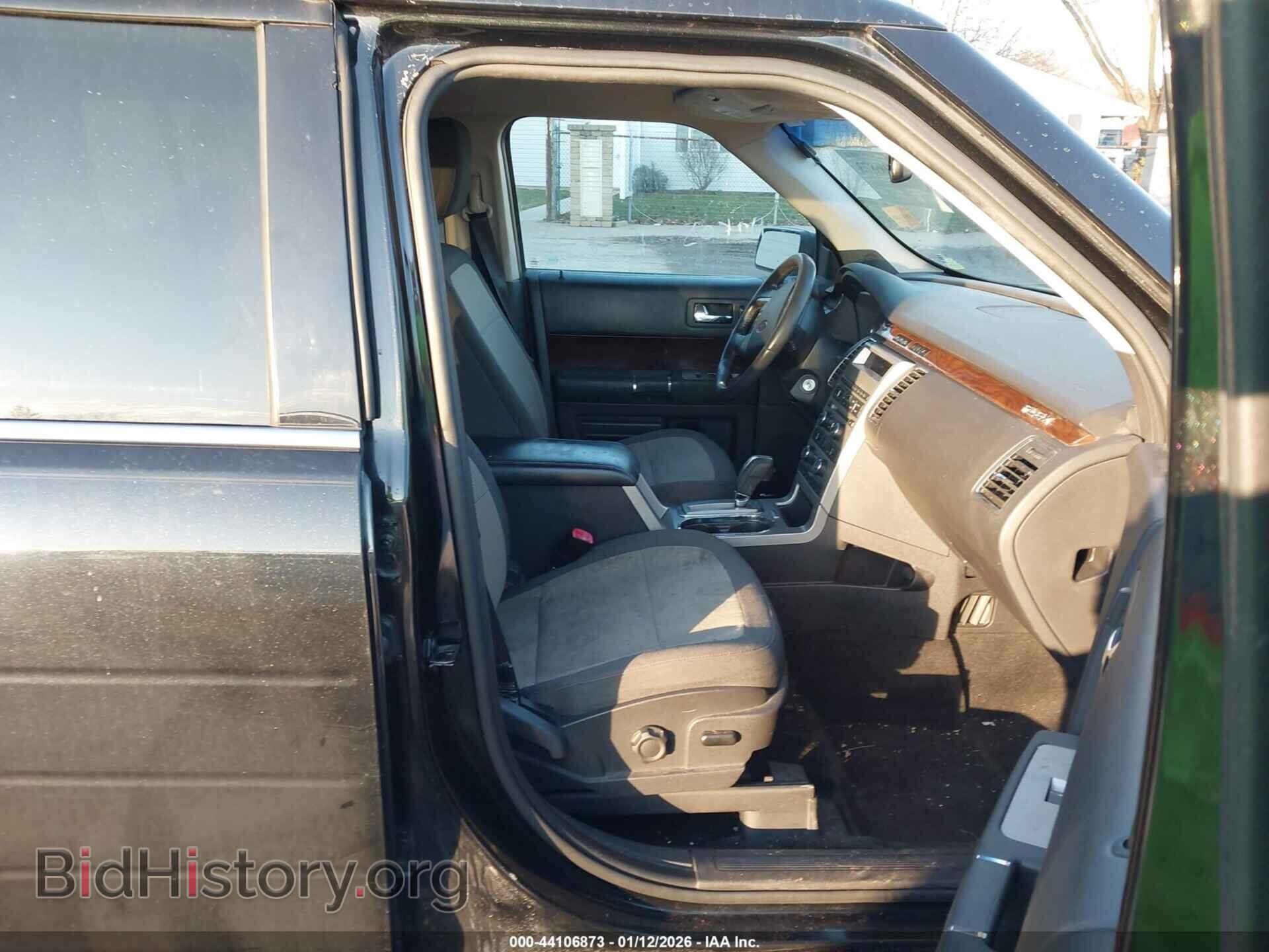 2011 FORD FLEX - VIN: 2FMHK6CC9BBD01398 - Photo 5
