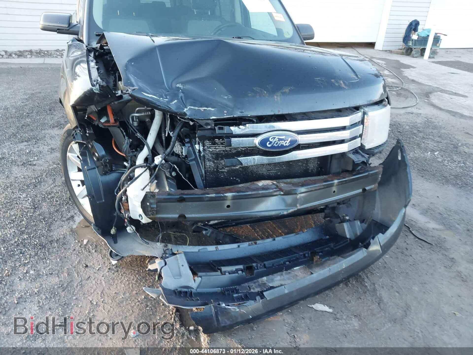 2011 FORD FLEX - VIN: 2FMHK6CC9BBD01398 - Photo 6