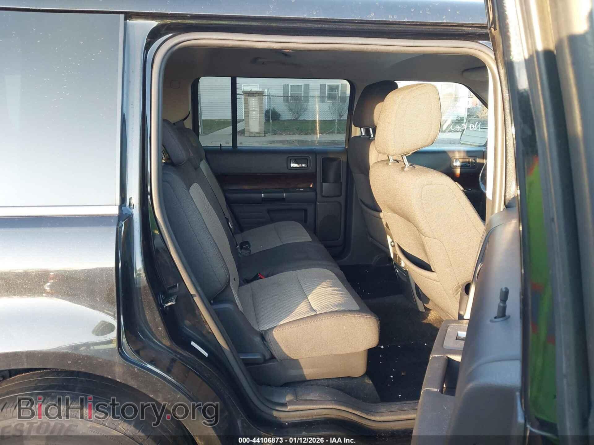 2011 FORD FLEX - VIN: 2FMHK6CC9BBD01398 - Photo 8