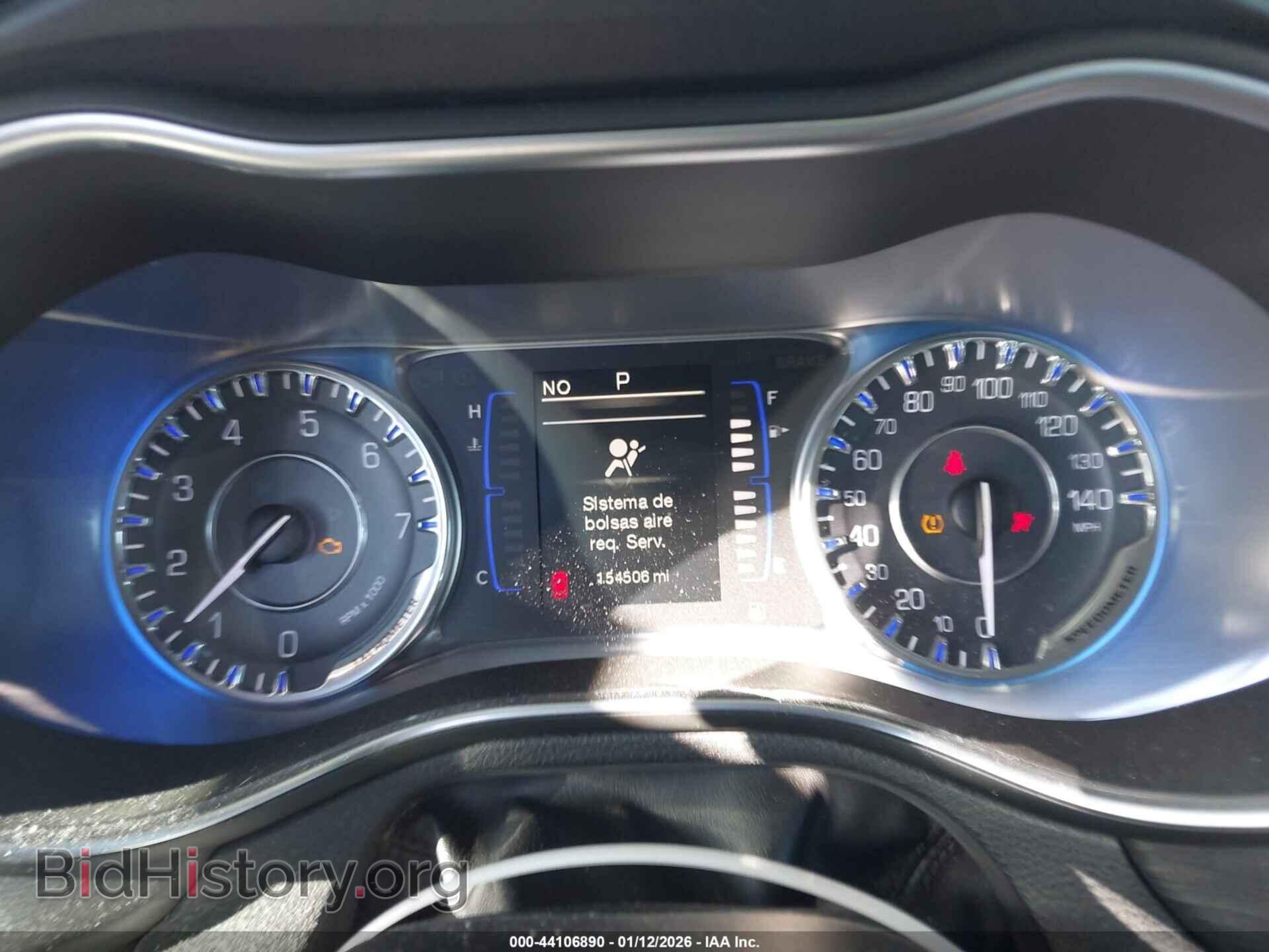 2015 CHRYSLER 200 - VIN: 1C3CCCAB3FN741880 - Фото 7