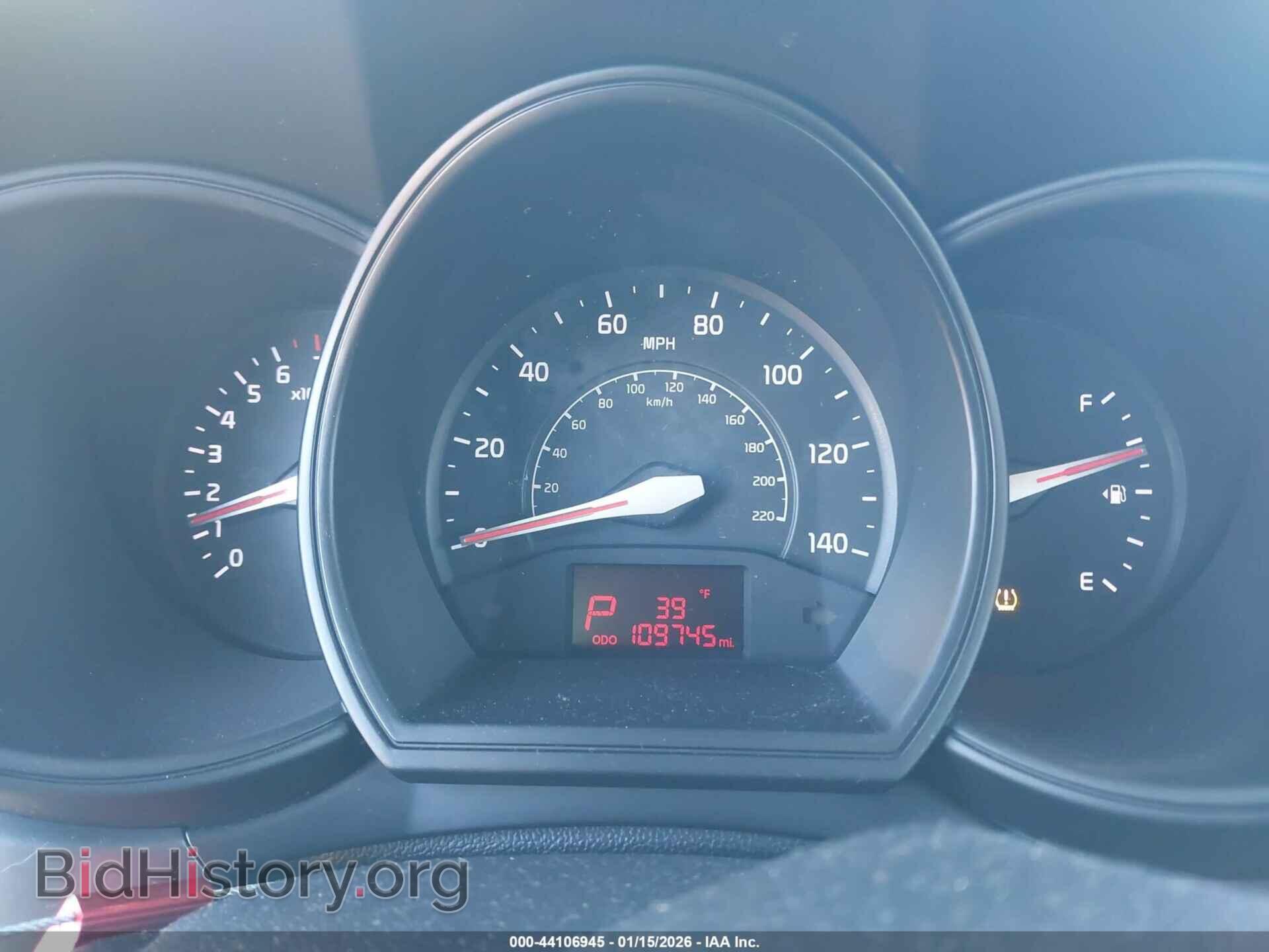 2012 KIA RIO - VIN: KNADN4A34C6051261 - Фото 7