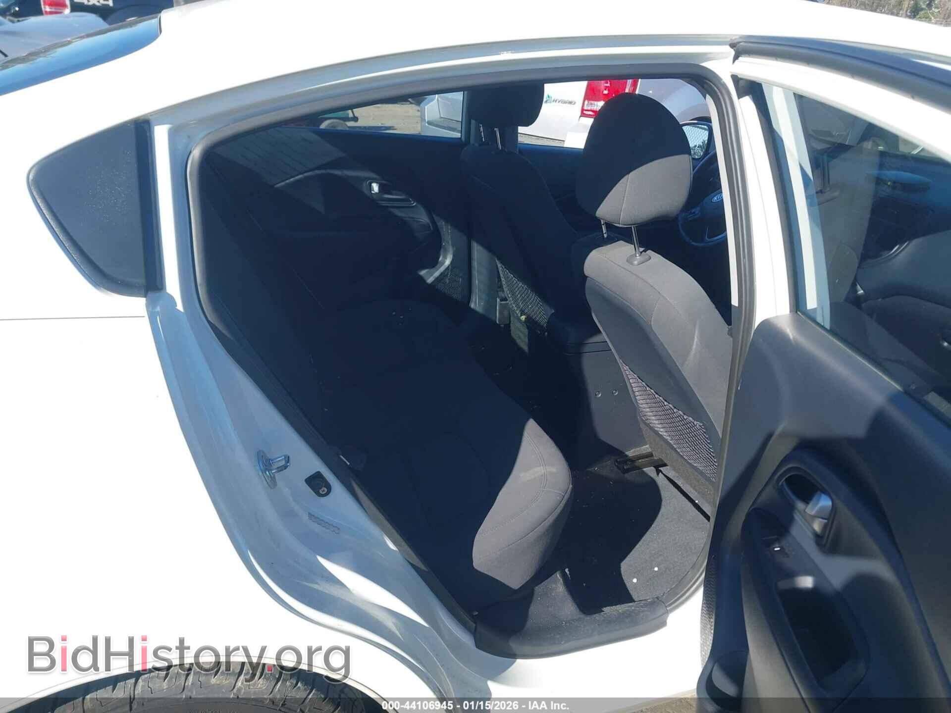 2012 KIA RIO - VIN: KNADN4A34C6051261 - Фото 8