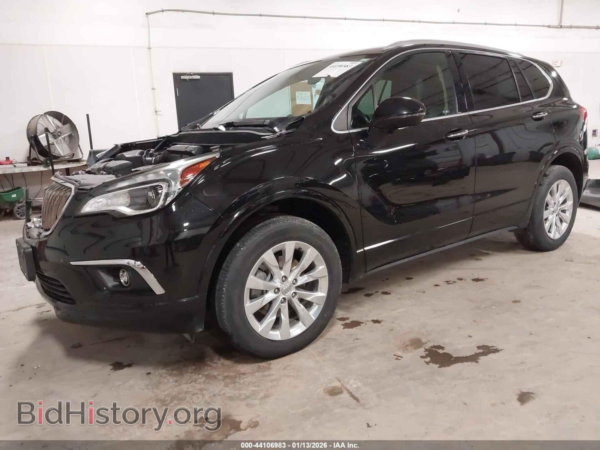 2017 BUICK ENVISION - VIN: LRBFXDSA2HD085350 - Photo 2