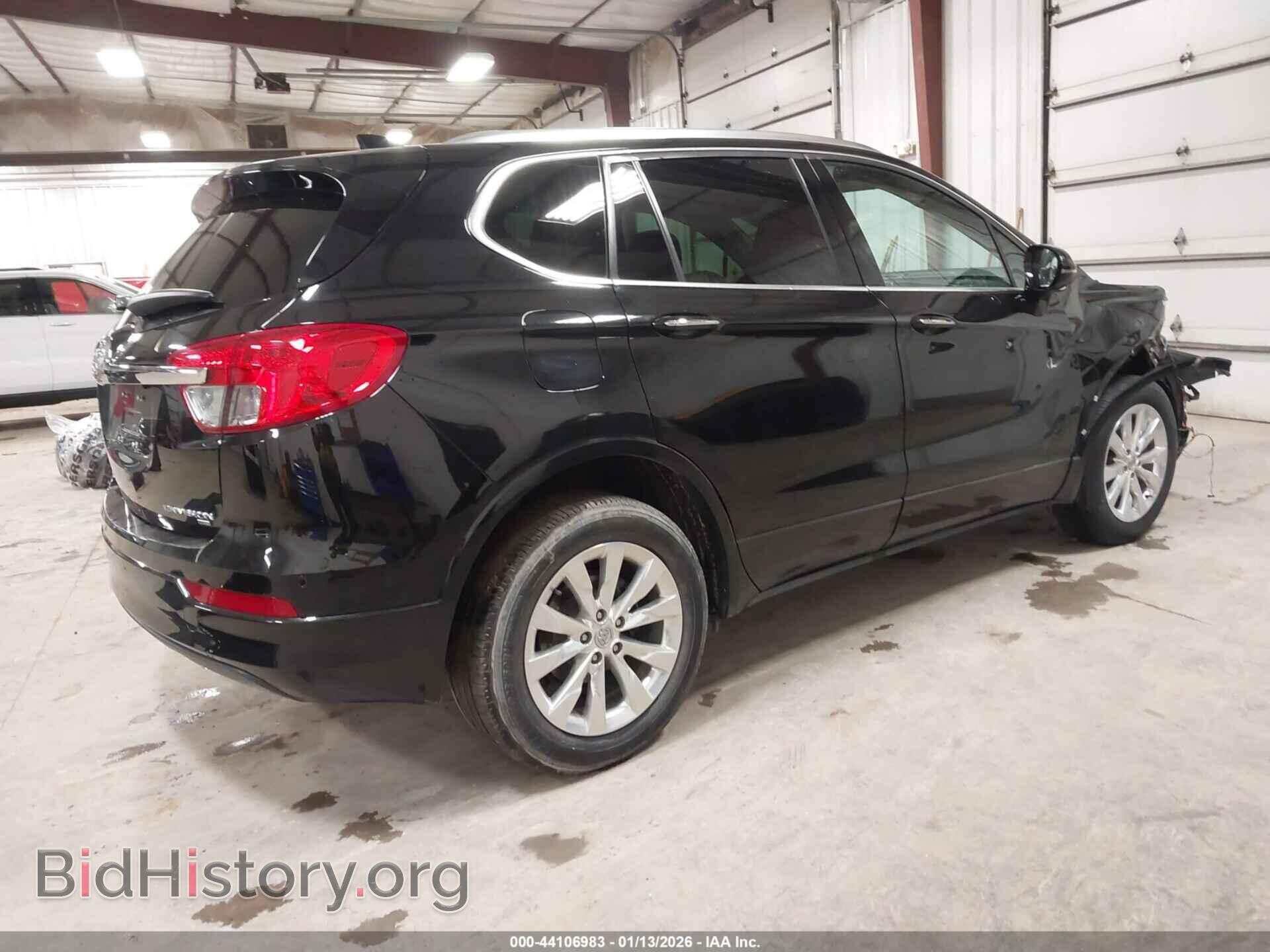 2017 BUICK ENVISION - VIN: LRBFXDSA2HD085350 - Photo 4