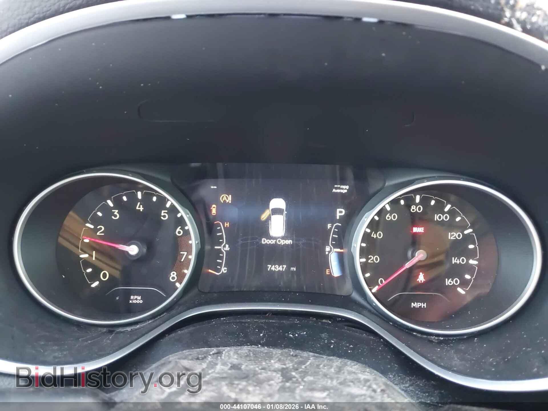 2018 JEEP COMPASS - VIN: 3C4NJDBB6JT299135 - Фото 7