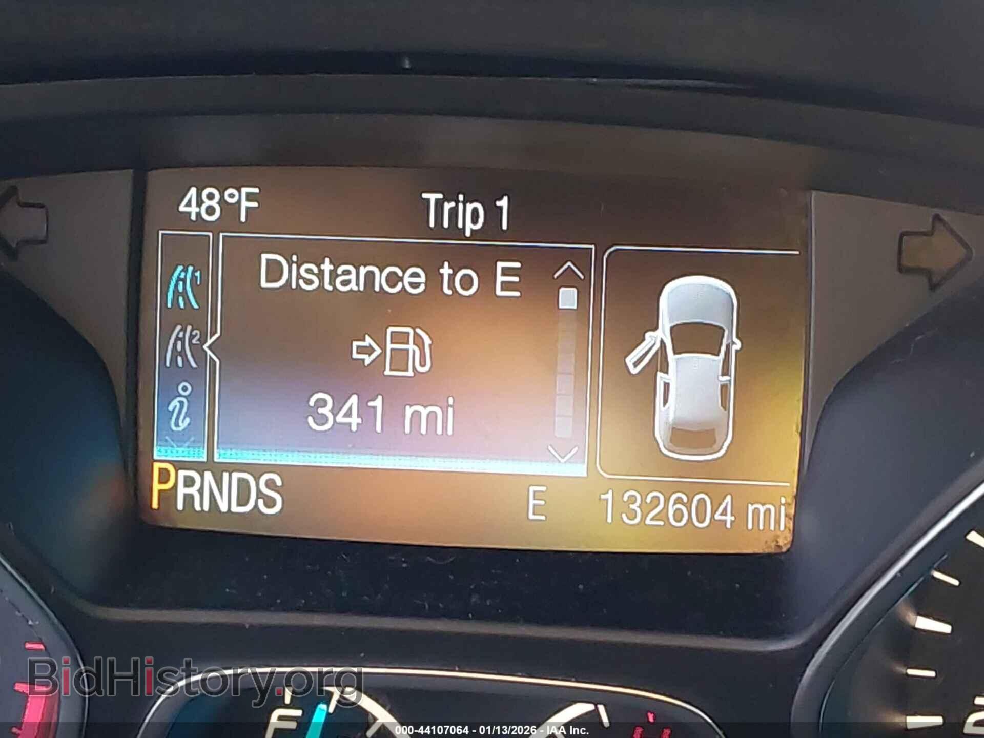 2014 FORD ESCAPE - VIN: 1FMCU9G90EUE26390 - Фото 16