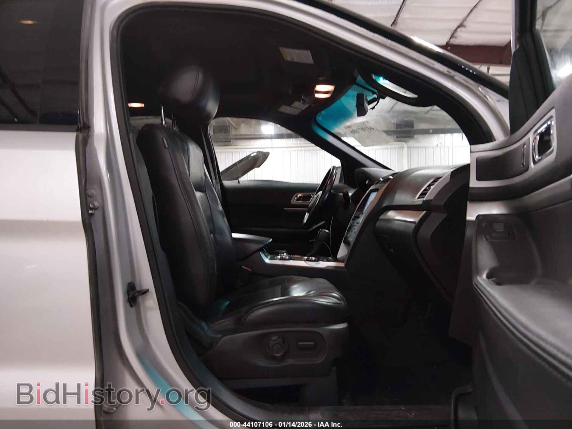 2014 FORD EXPLORER - VIN: 1FM5K8D80EGA77959 - Фото 5