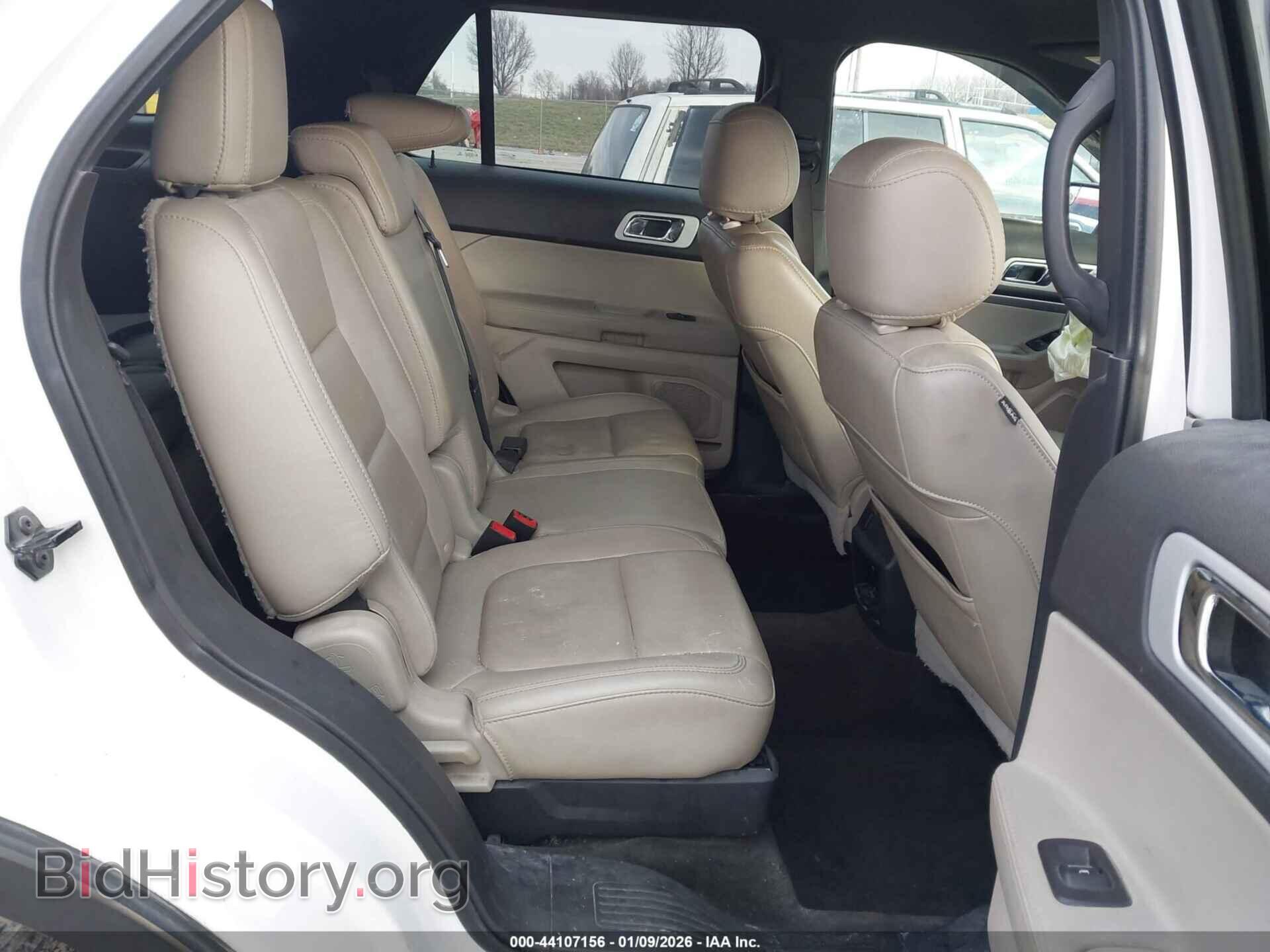2015 FORD EXPLORER - VIN: 1FM5K8D84FGC42316 - Фото 8