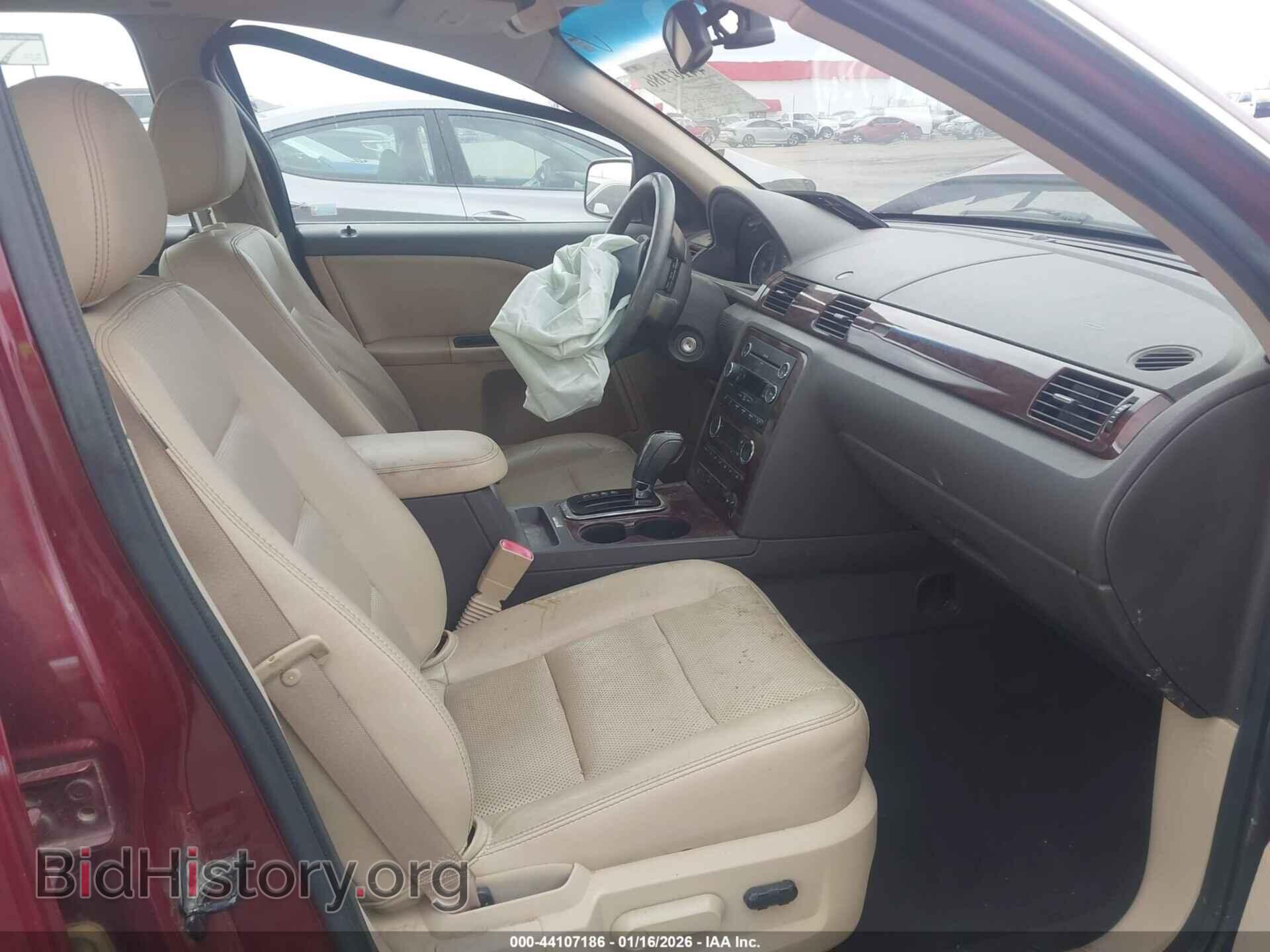 2008 FORD TAURUS - VIN: 1FAHP24W88G174514 - Фото 5