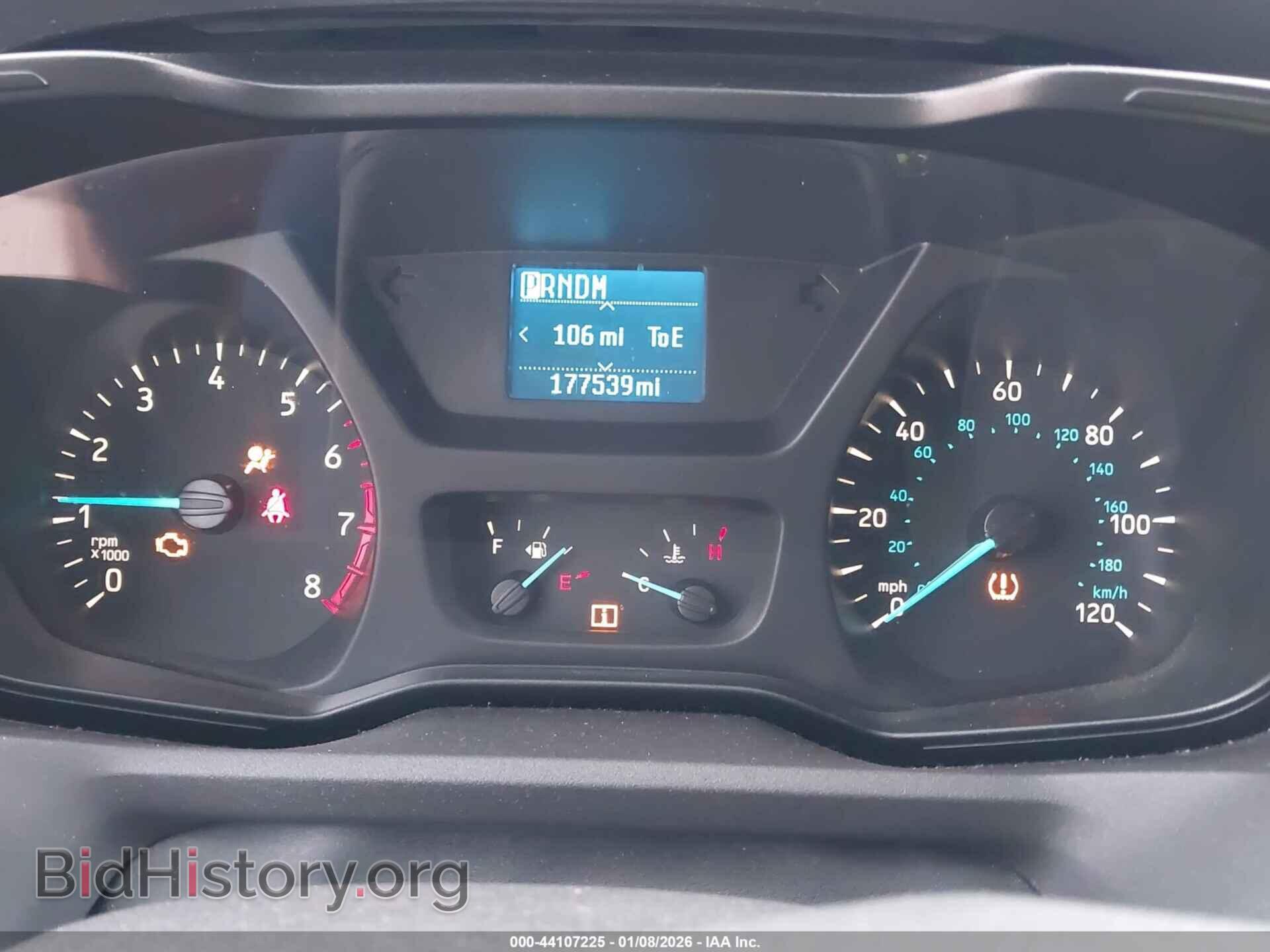 2015 FORD TRANSIT-350 - VIN: 1FBZX2YG0FKB18583 - Фото 7