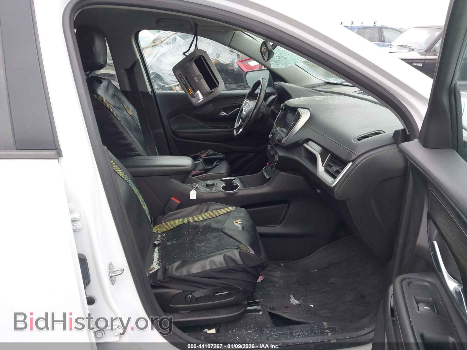 2019 GMC TERRAIN - VIN: 3GKALPEVXKL134646 - Photo 5