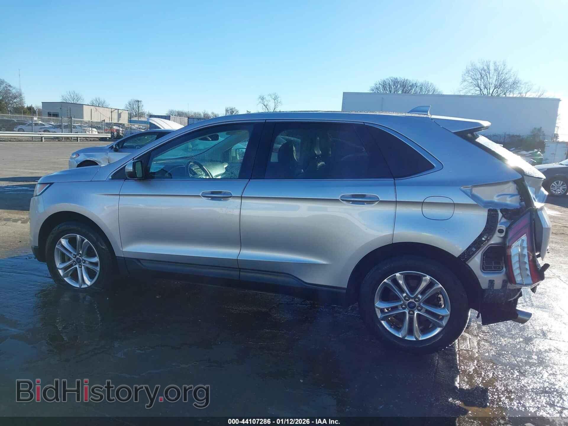 2015 FORD EDGE - VIN: 2FMTK3J92FBB02988 - Фото 15