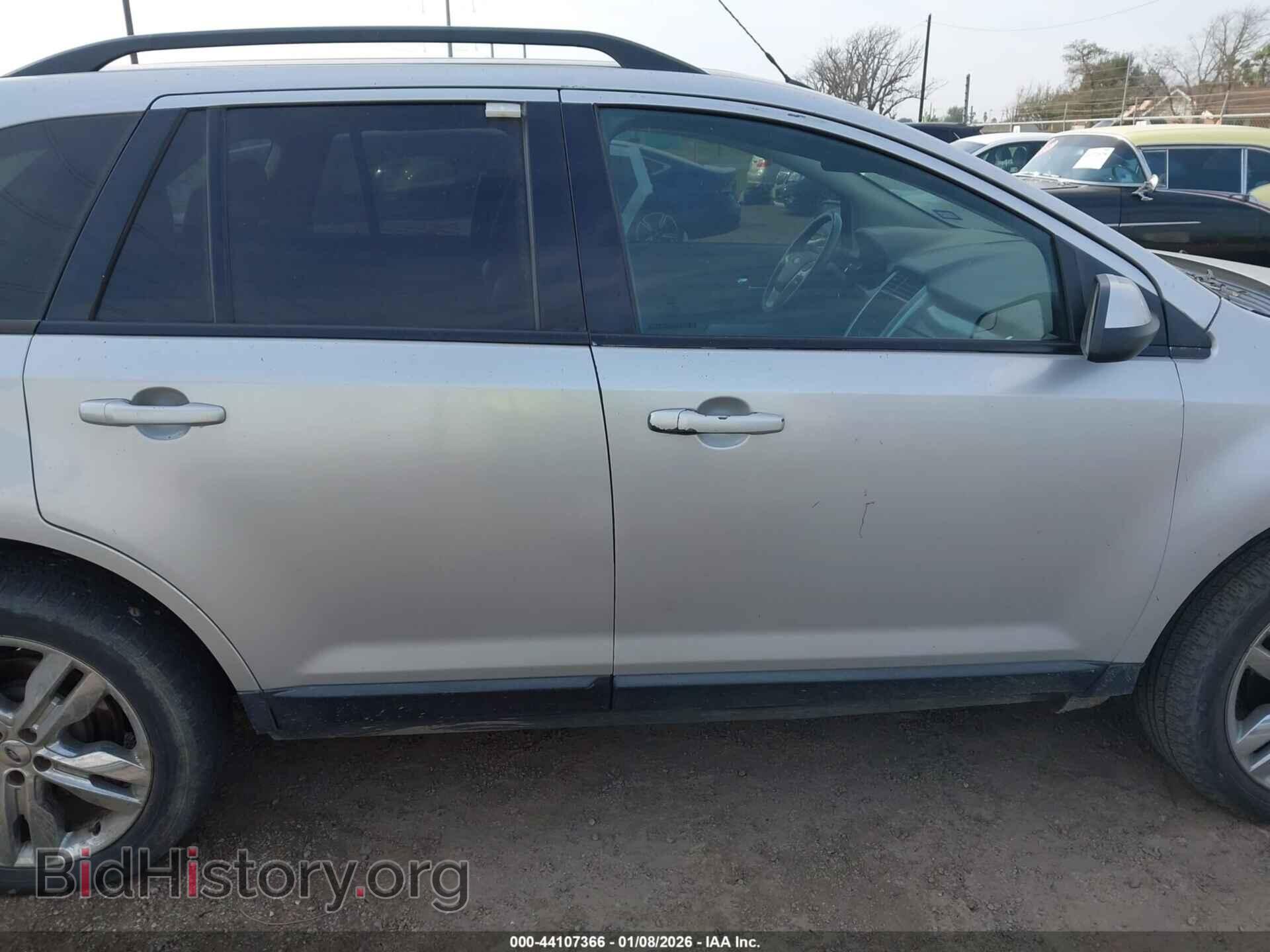 2013 FORD EDGE - VIN: 2FMDK3JC6DBB43394 - Photo 13