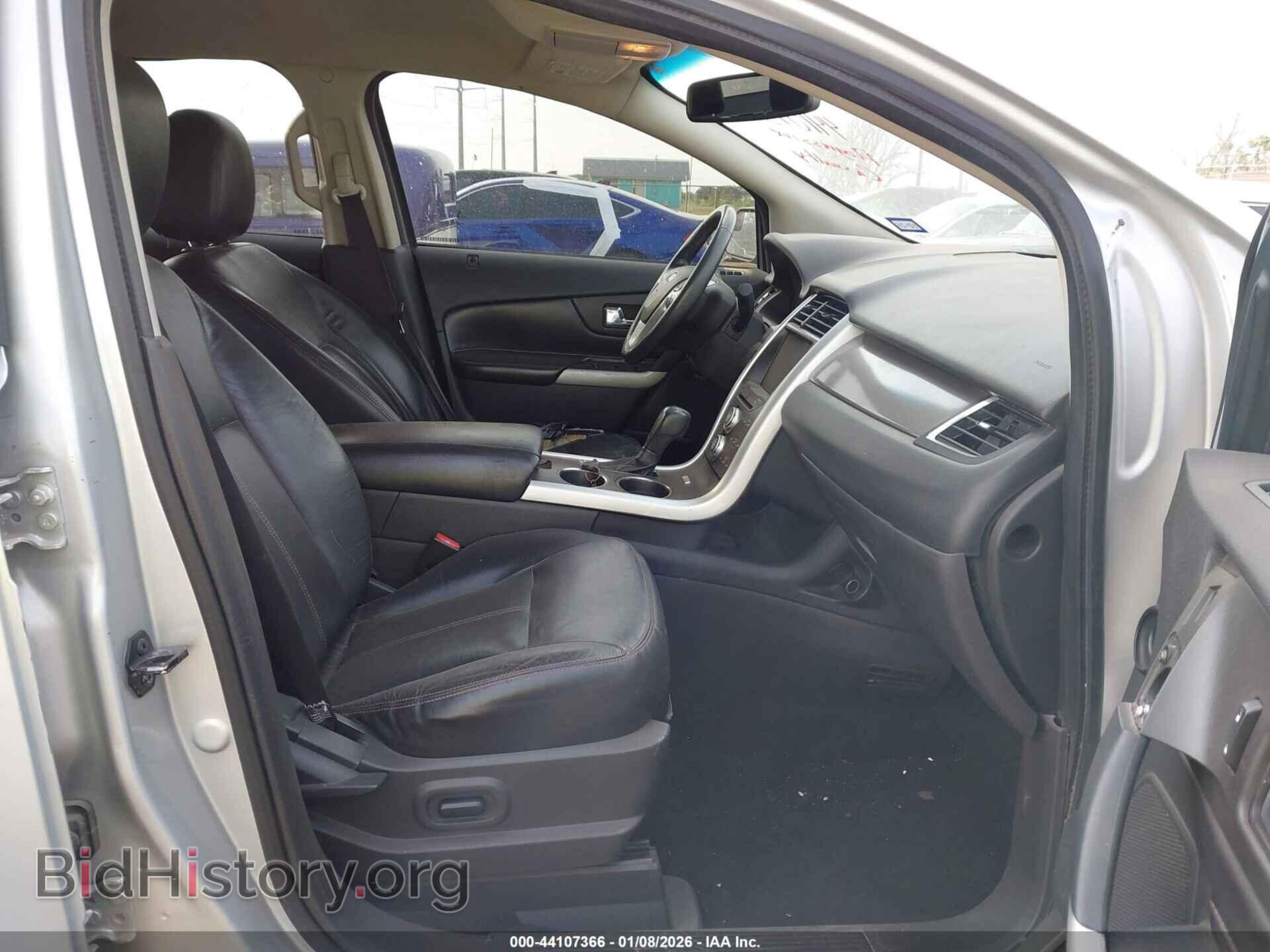 2013 FORD EDGE - VIN: 2FMDK3JC6DBB43394 - Photo 5